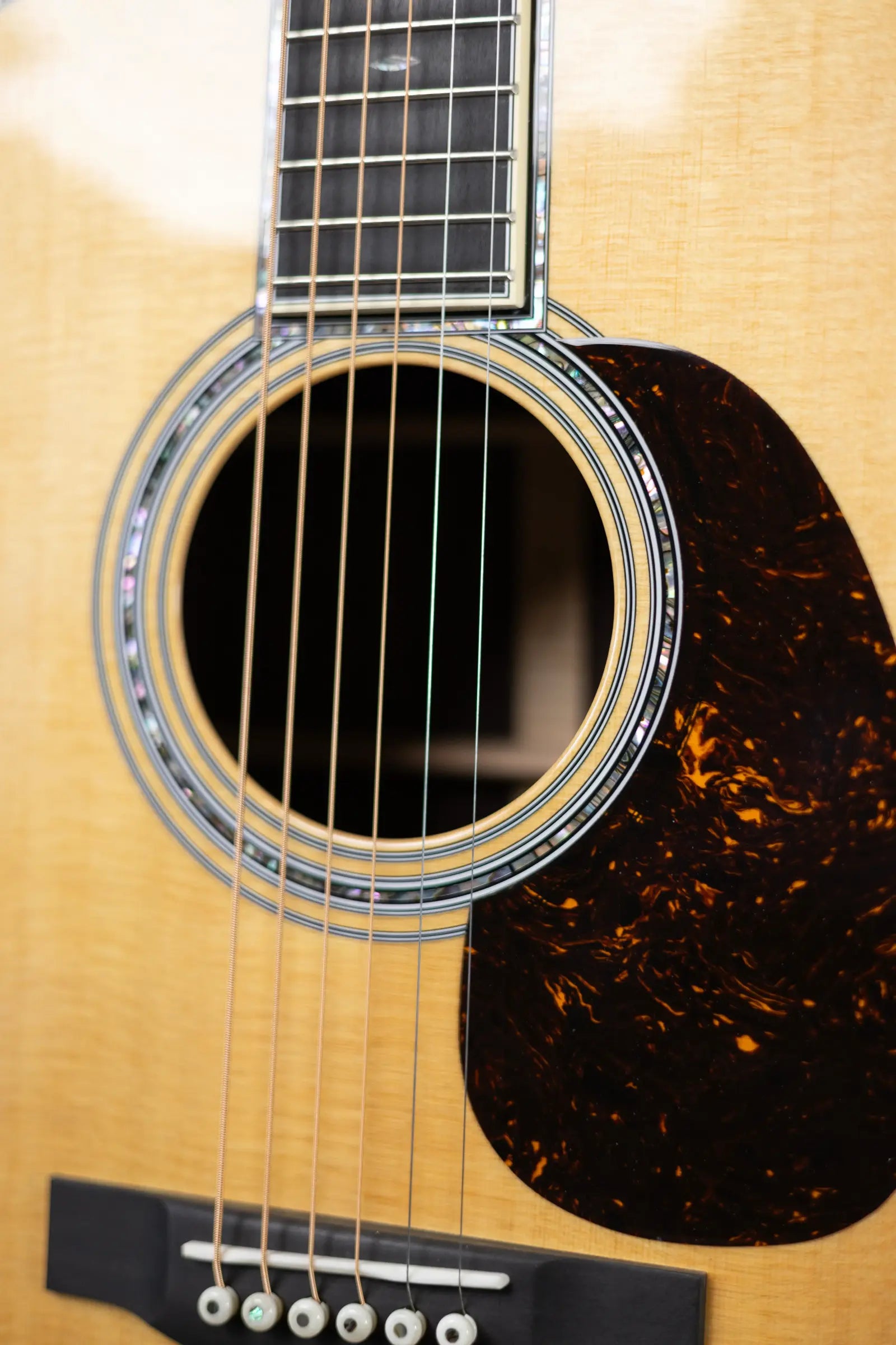 Martin 2025 D-42 Acoustic Guitar with Hardshell Case