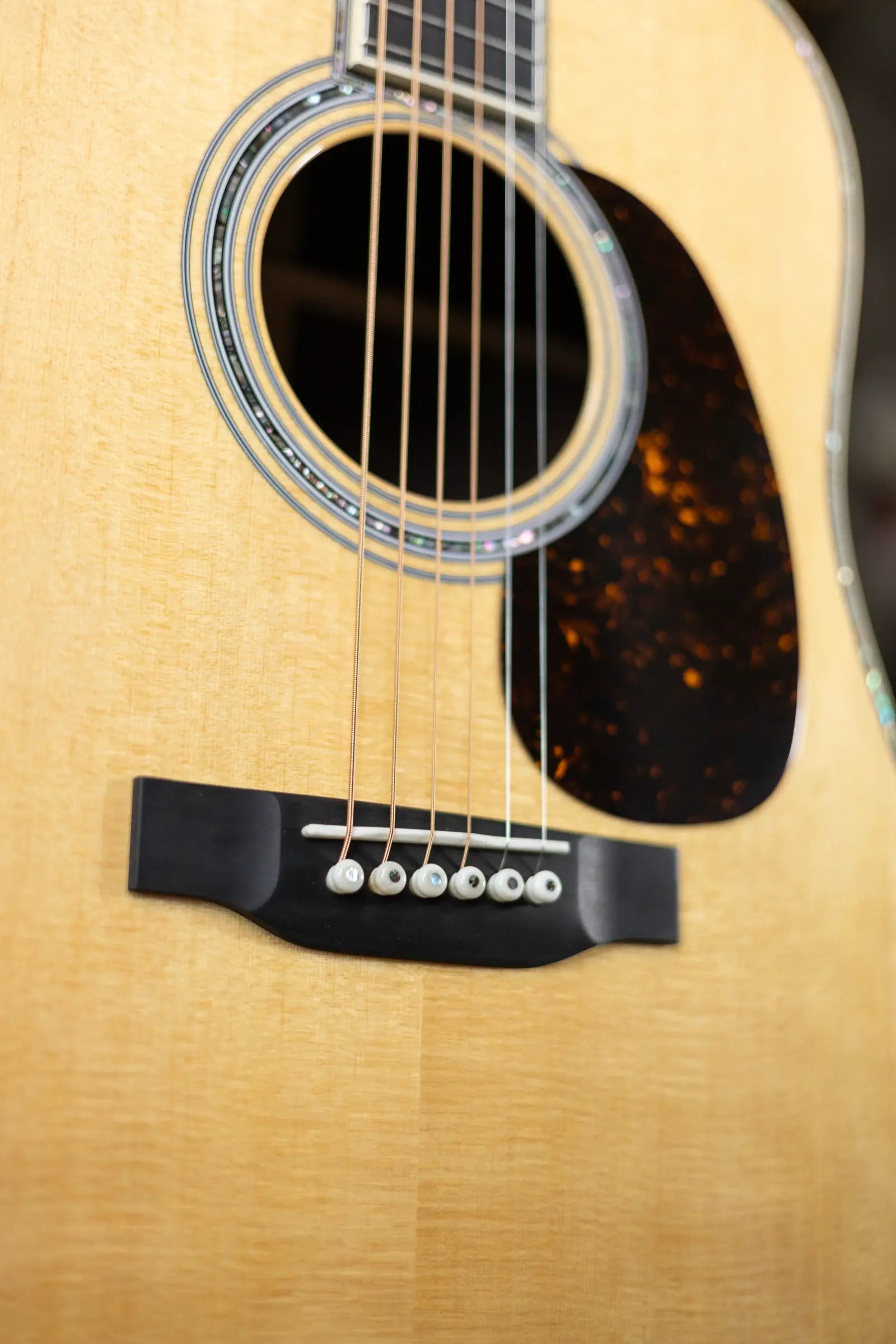 Martin 2025 D-42 Acoustic Guitar with Hardshell Case