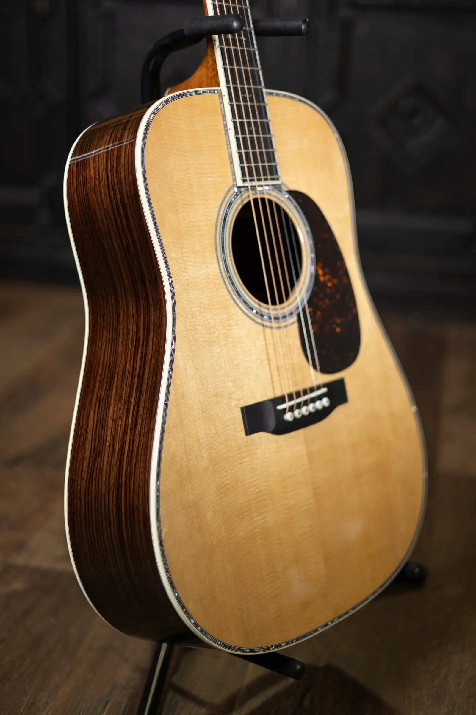 Martin 2025 D-42 Acoustic Guitar with Hardshell Case