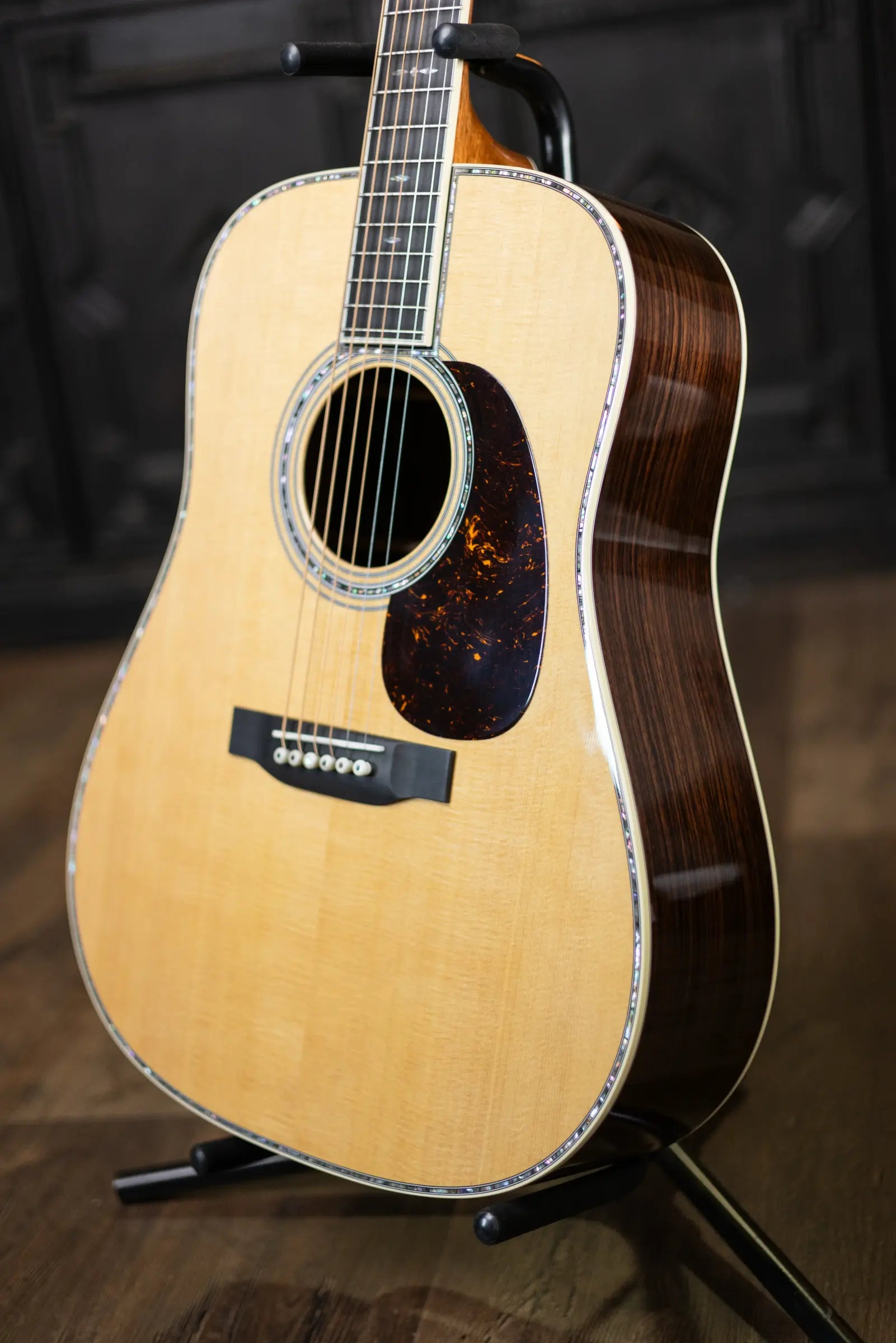 Martin 2025 D-42 Acoustic Guitar with Hardshell Case