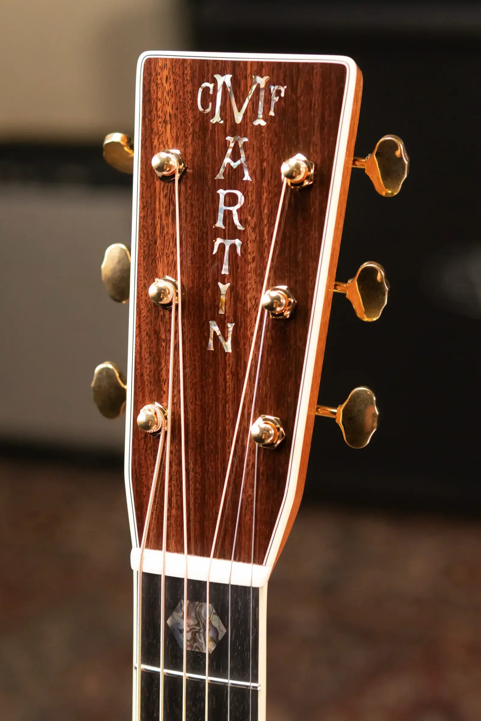 Martin 2025 D-45 Dreadnought Acoustic Guitar with Hardshell Case