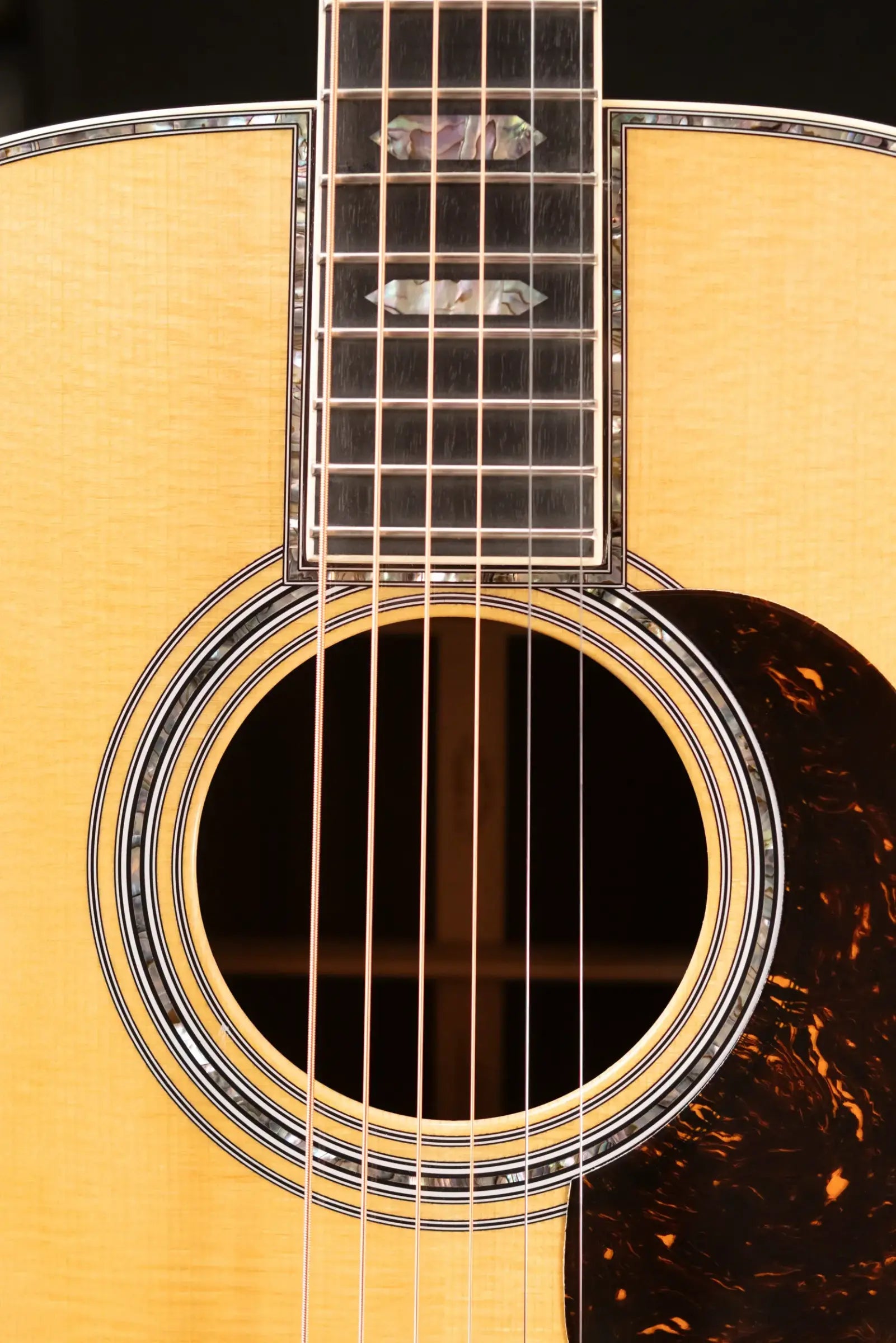 Martin 2025 D-45 Dreadnought Acoustic Guitar with Hardshell Case