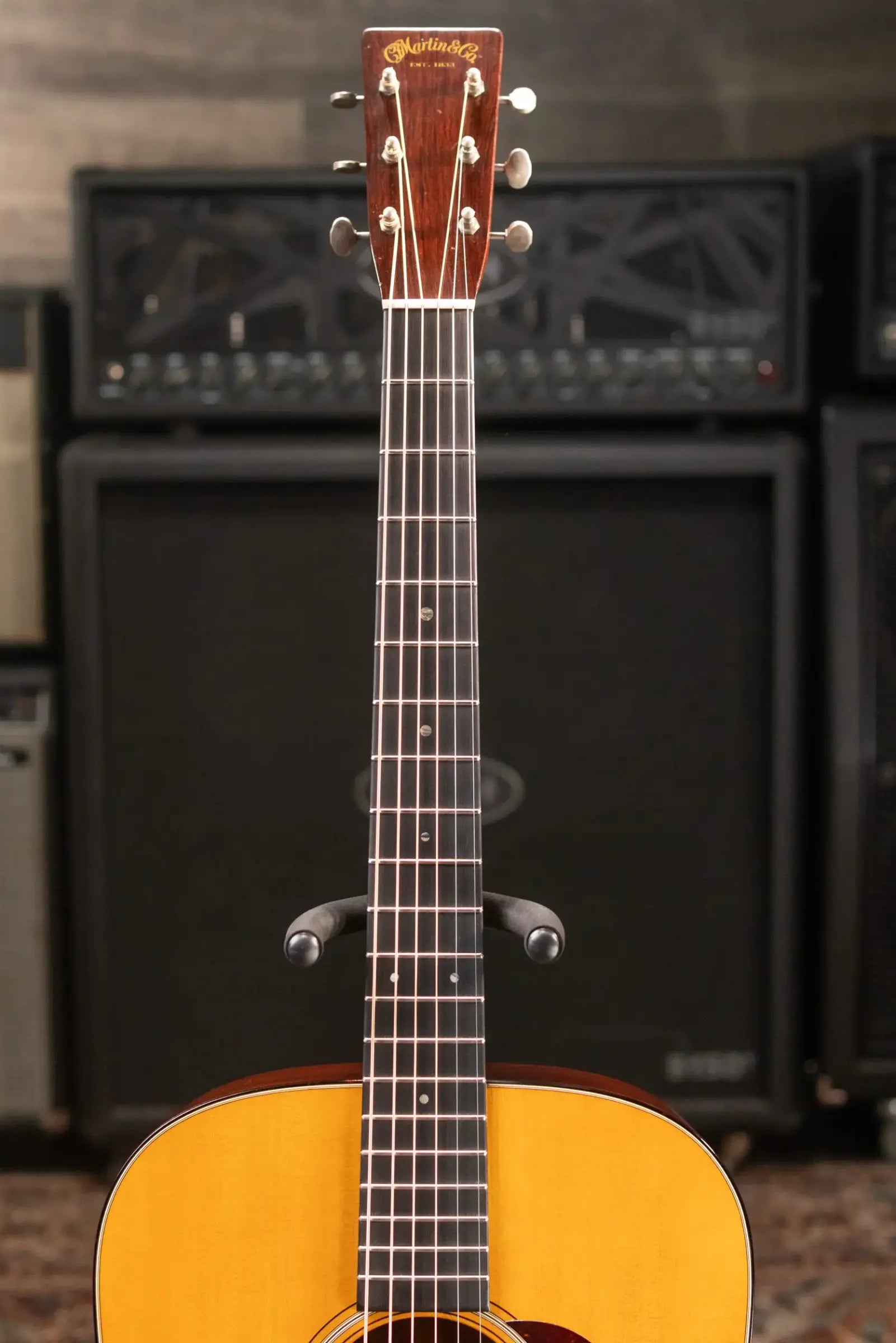 Martin Authentic 1937 Aged D-18 Acoustic Guitar with Hard Case - Used