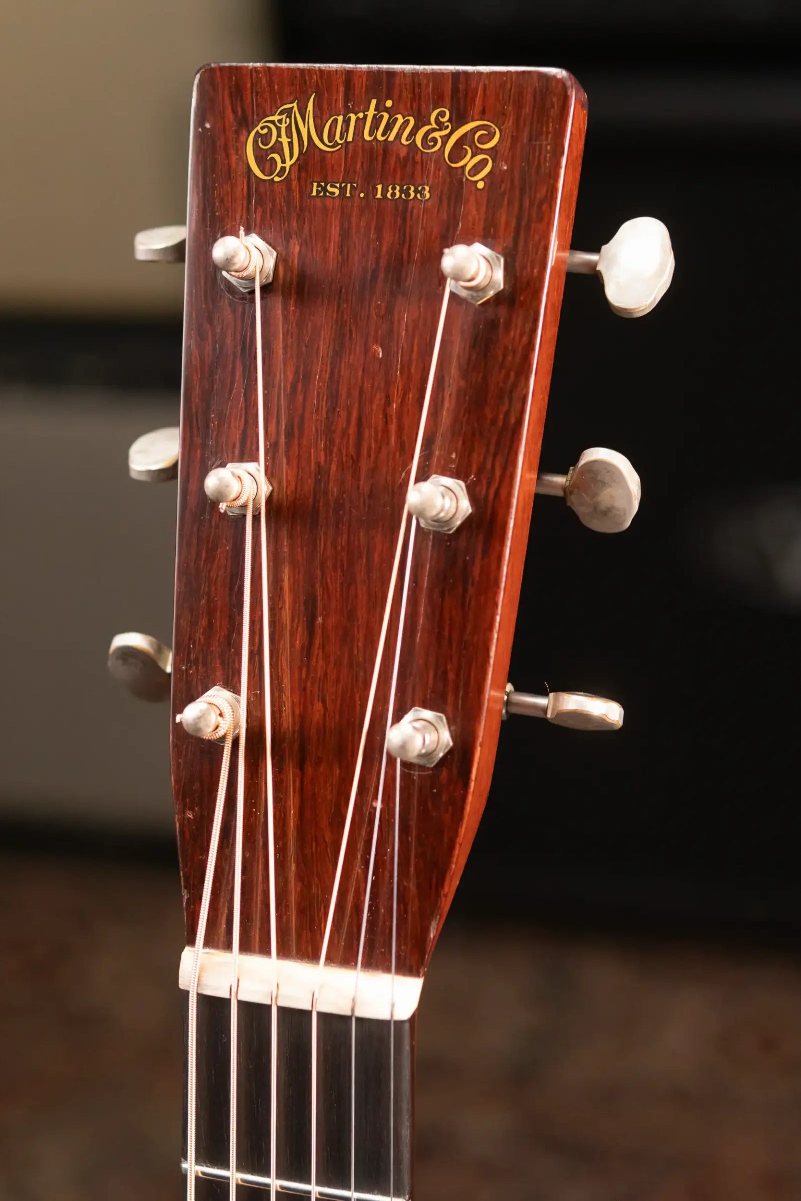 Martin Authentic 1937 Aged D-18 Acoustic Guitar with Hard Case - Used