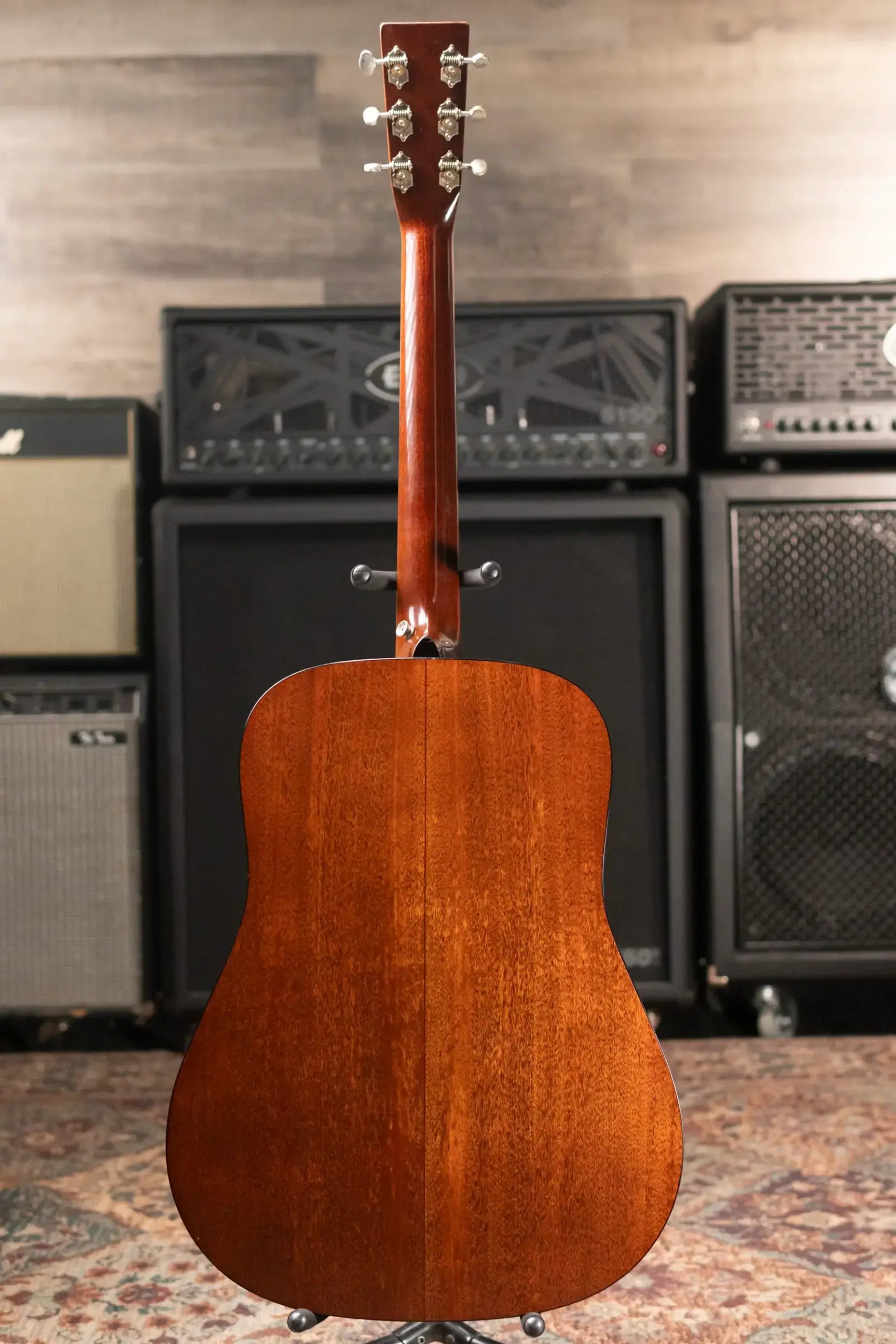 Martin Authentic 1937 Aged D-18 Acoustic Guitar with Hard Case - Used