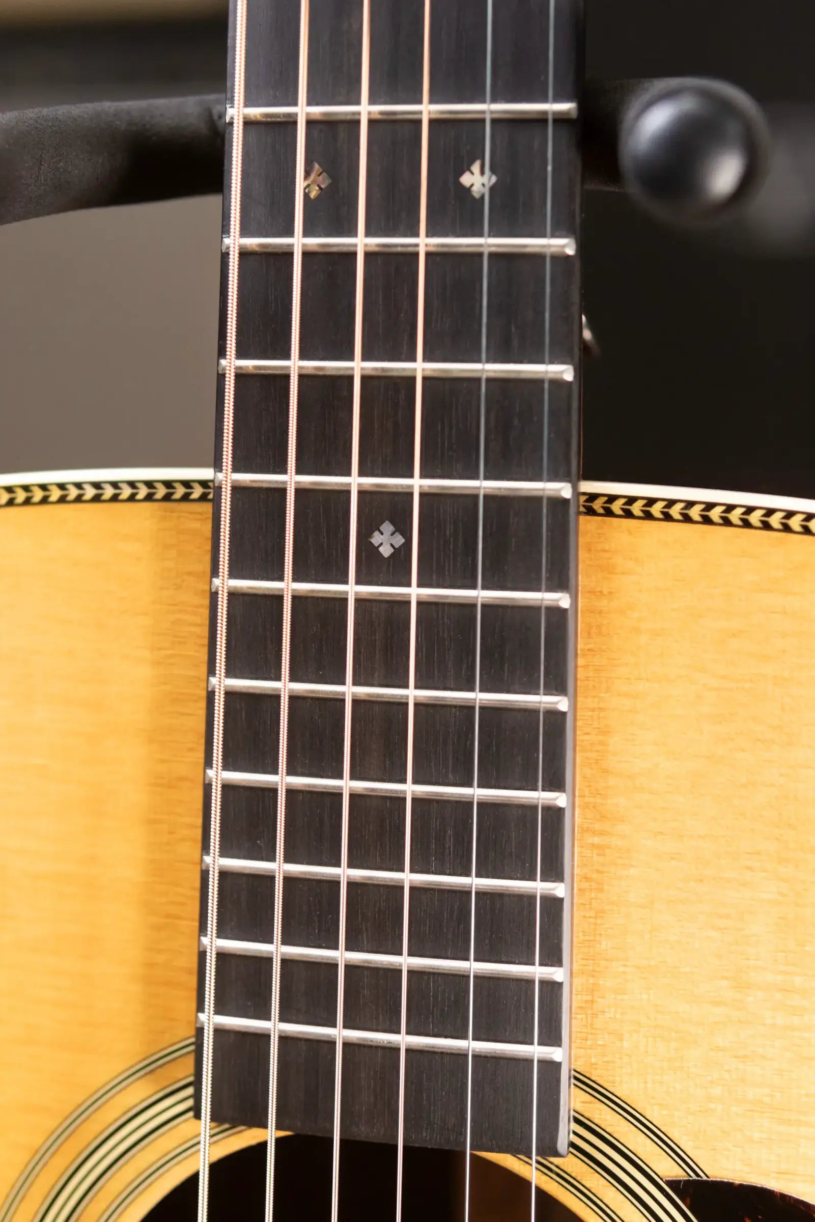 Martin Billy Strings D-28 Acoustic/Electric Guitar with Hardshell Case - Used