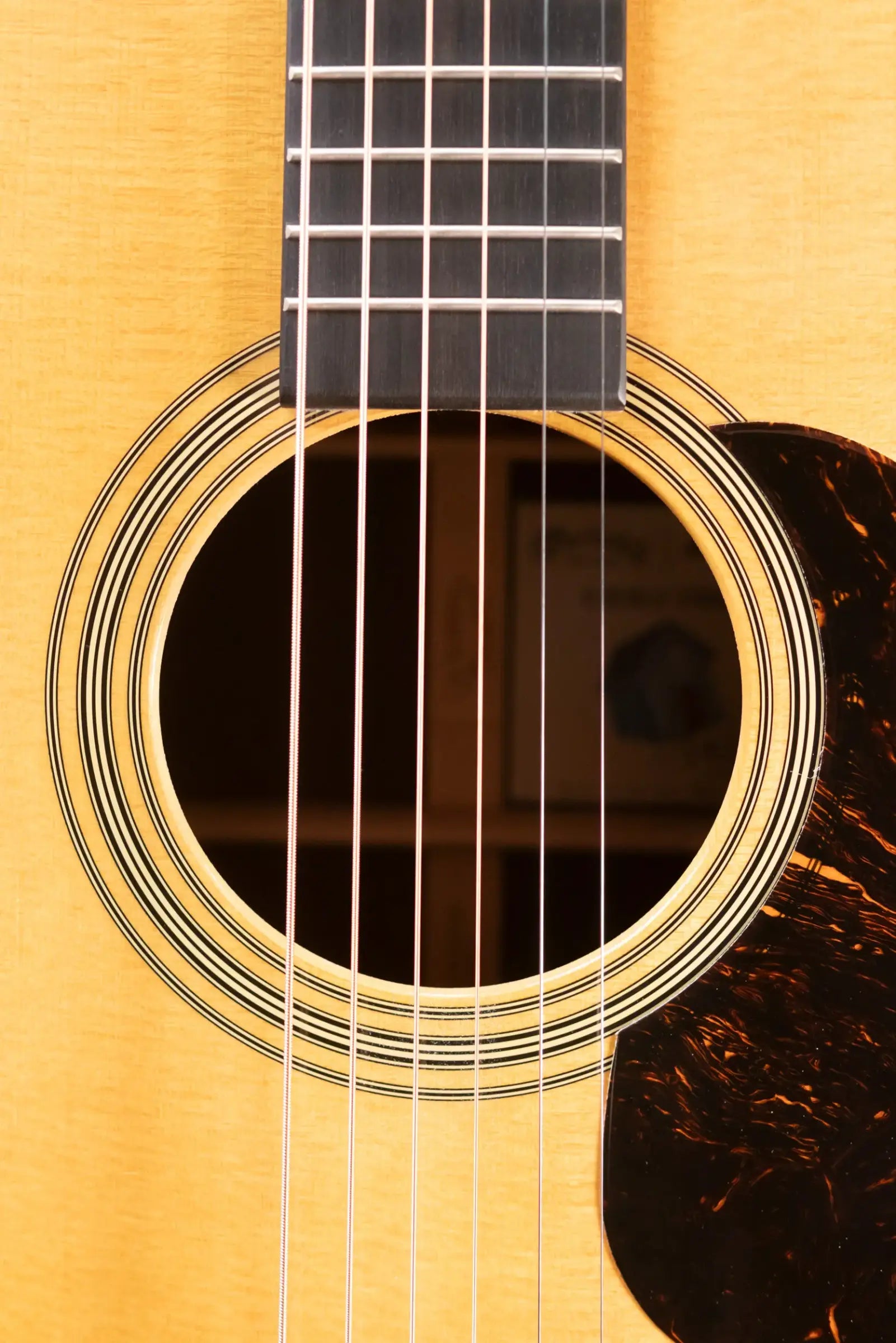 Martin Billy Strings D-28 Acoustic/Electric Guitar with Hardshell Case - Used