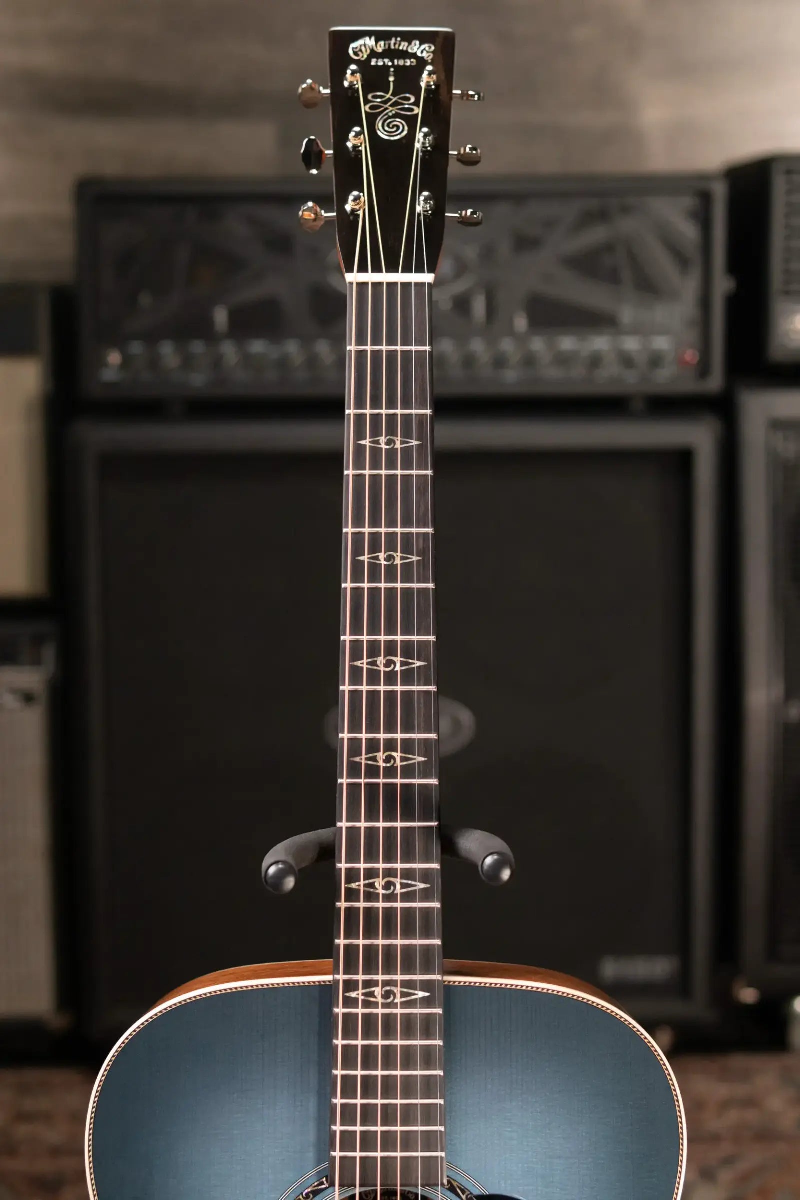 Martin CEO-11 Acoustic/Electric Guitar with Hardshell Case