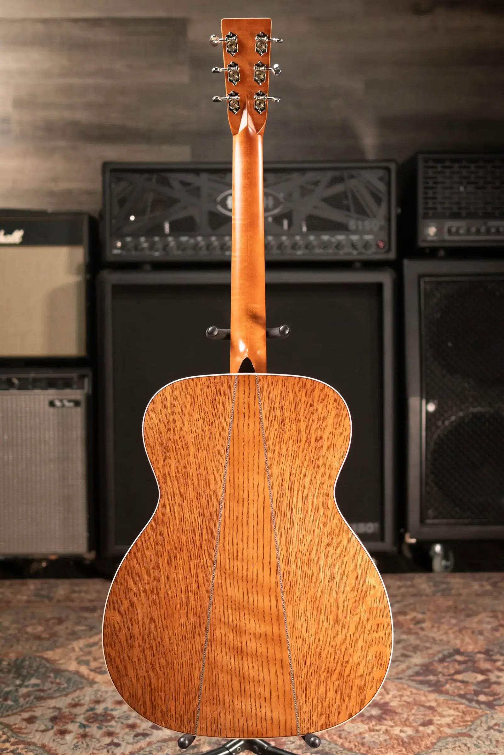 Martin CEO-11 Acoustic/Electric Guitar with Hardshell Case