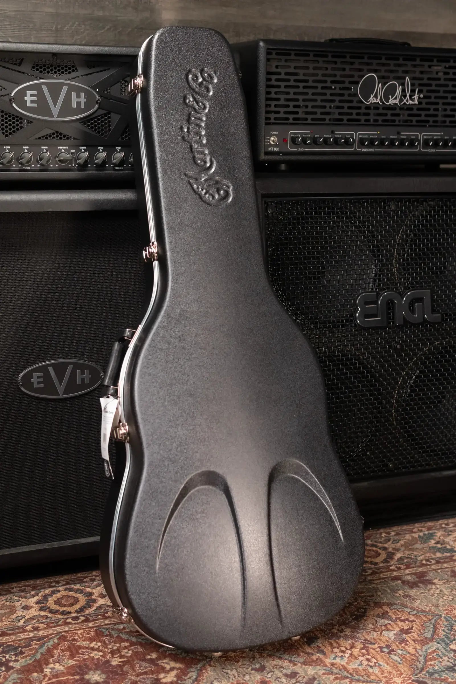 Martin CEO-11 Acoustic/Electric Guitar with Hardshell Case