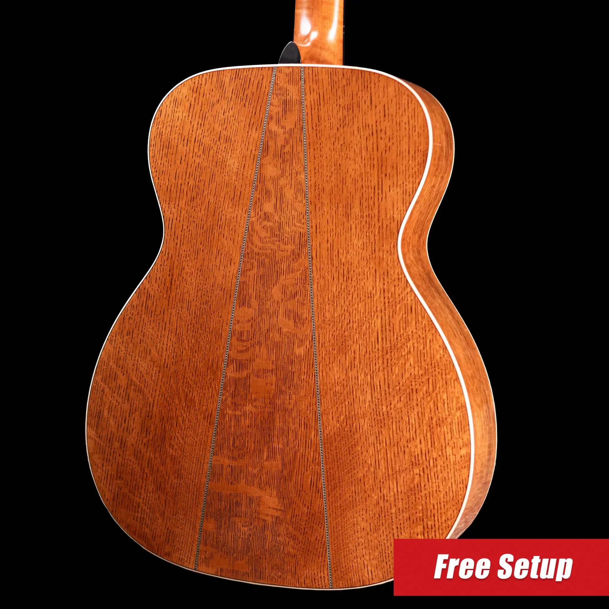 Martin CEO-11 Acoustic/Electric Guitar with Hardshell Case - Demo
