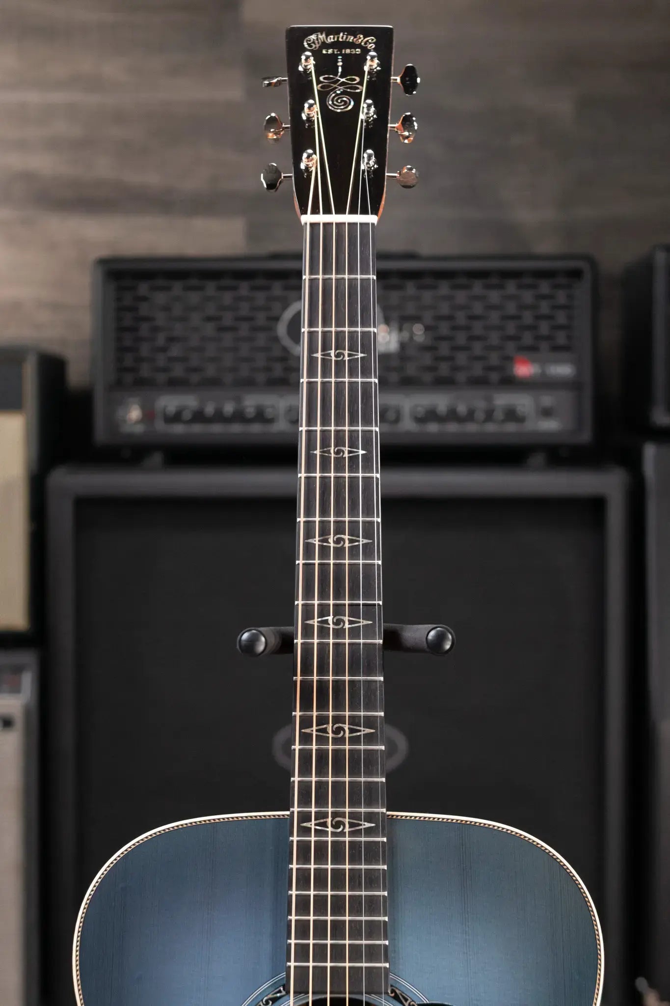 Martin CEO-11 Acoustic/Electric Guitar with Hardshell Case - Demo