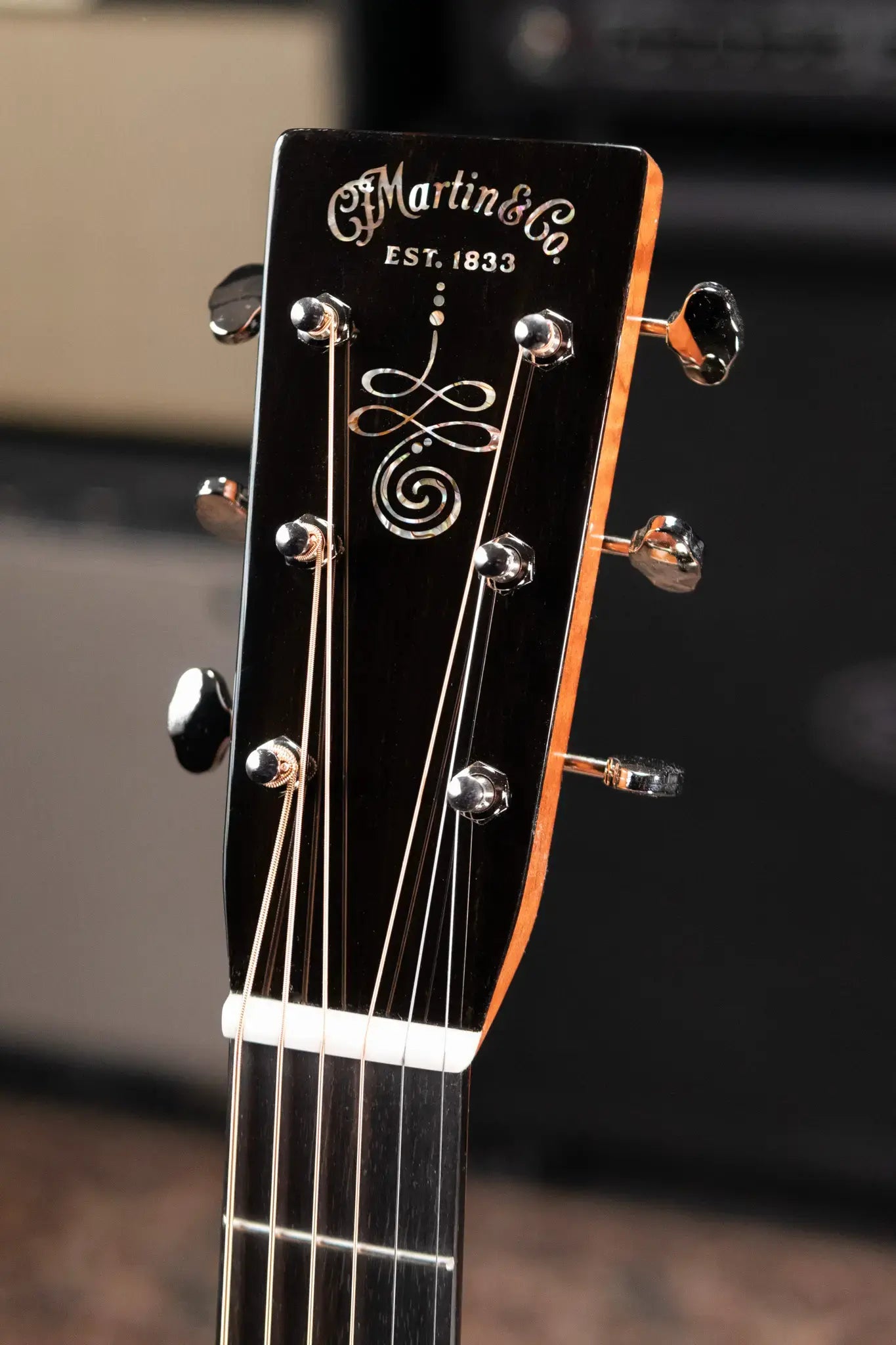 Martin CEO-11 Acoustic/Electric Guitar with Hardshell Case - Demo