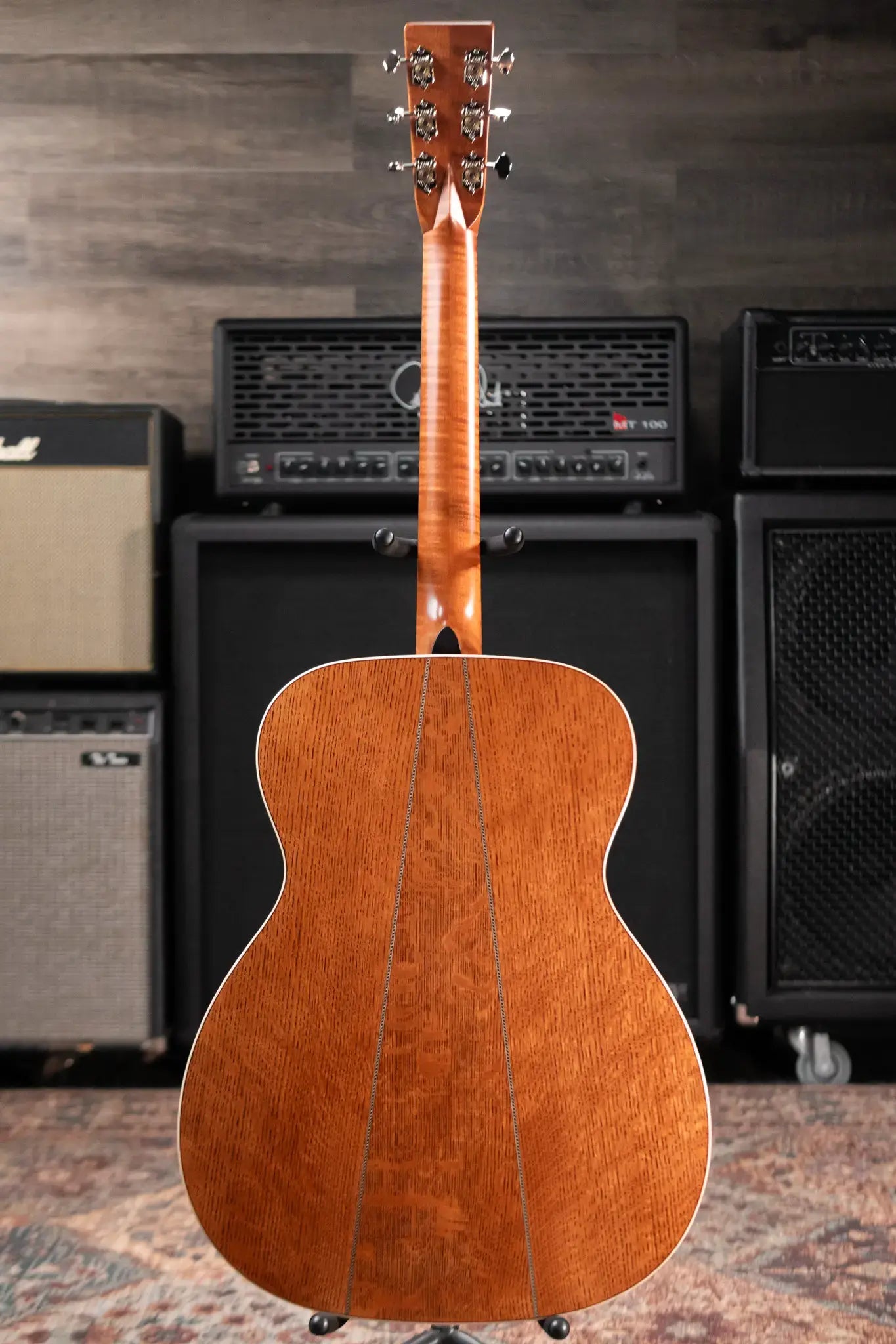 Martin CEO-11 Acoustic/Electric Guitar with Hardshell Case - Demo
