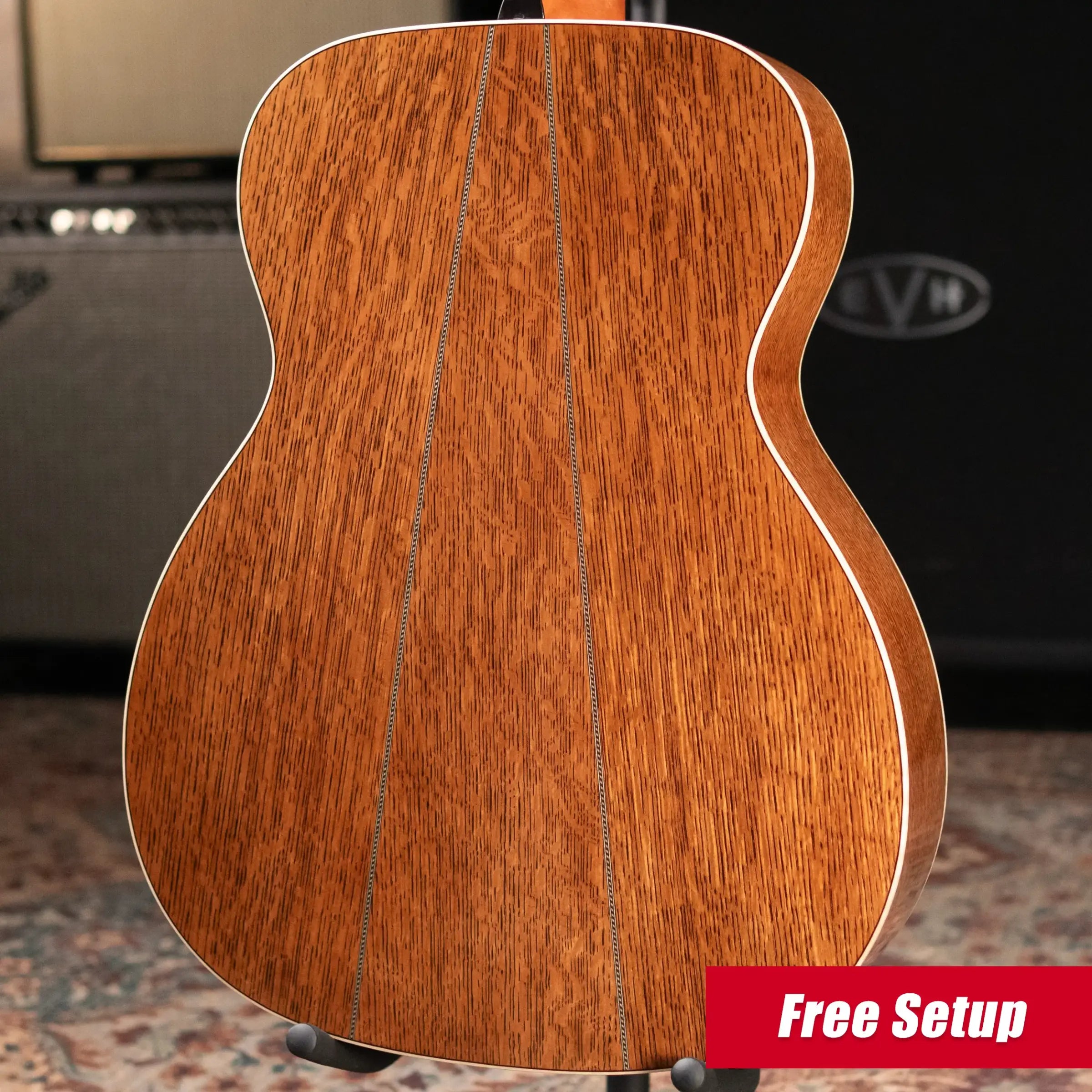 Martin CEO-11 Acoustic/Electric Guitar with Hardshell Case