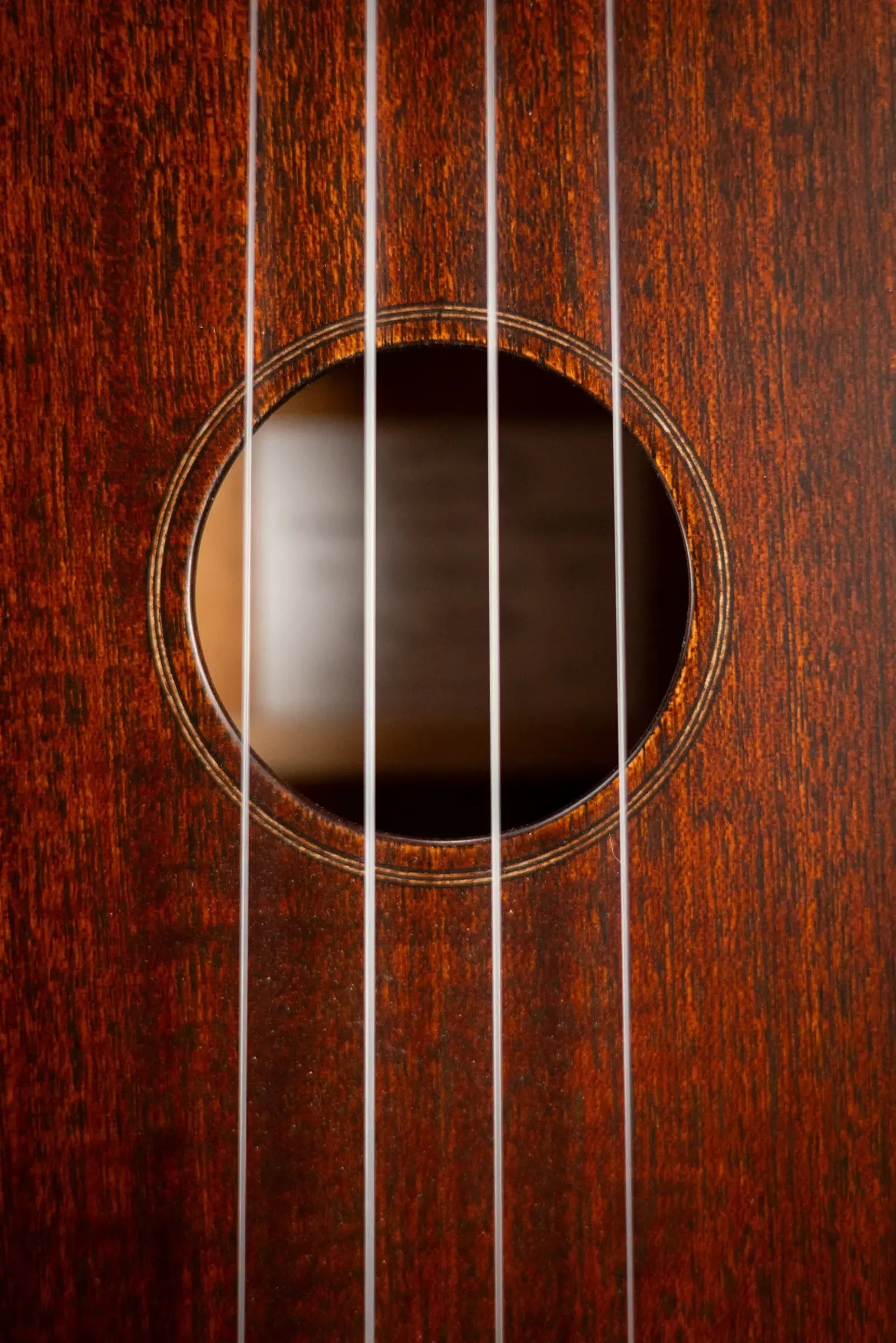 Martin Centennial Concert Ukulele with Gig Bag
