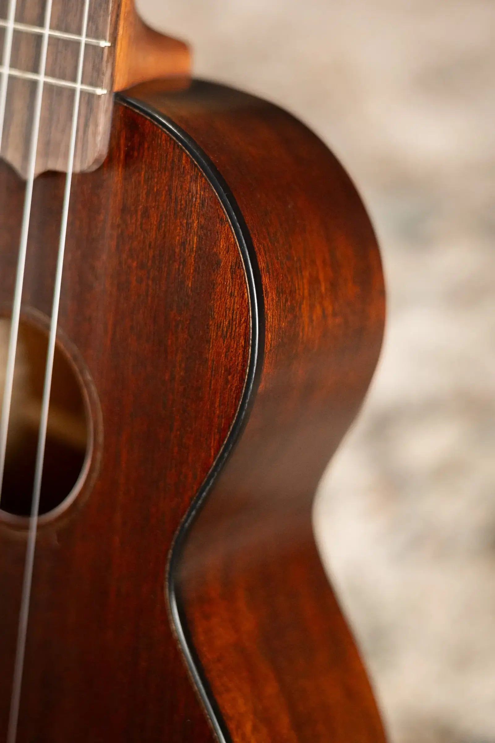 Martin Centennial Concert Ukulele with Gig Bag