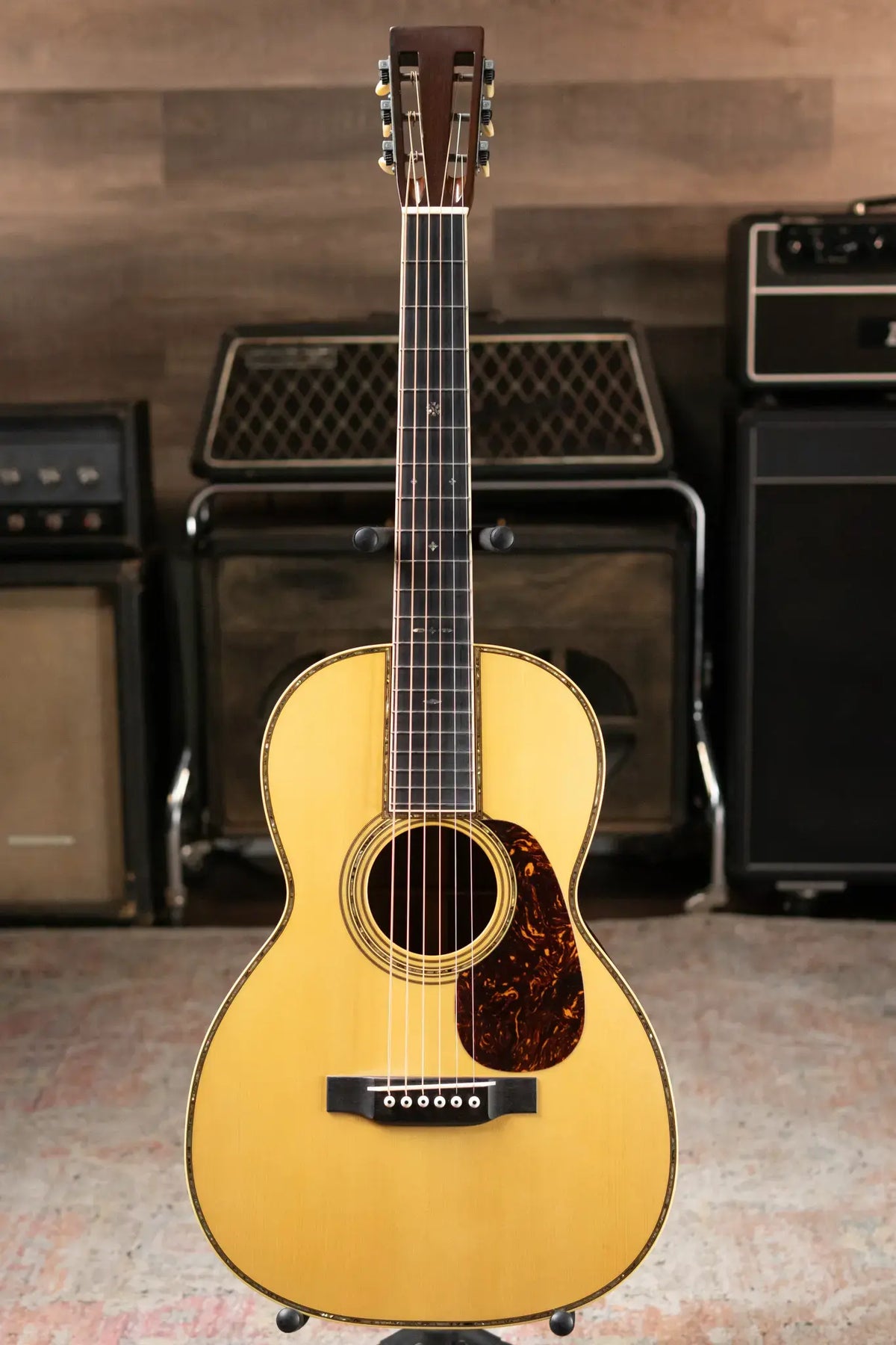 Martin Conversion 1930 00 42 Acoustic with Hardshell Case 6764672279335