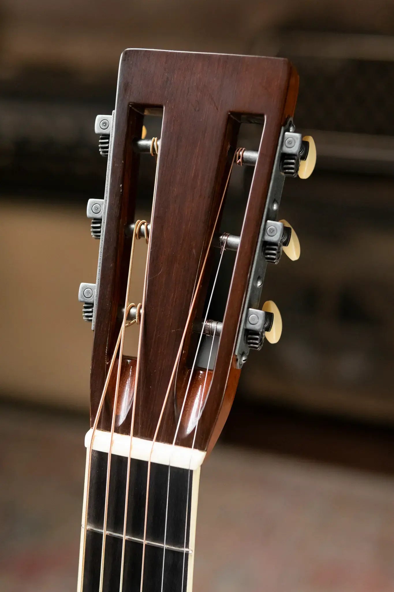Martin Conversion 1930 00-42 Brazilian Rosewood Acoustic Guitar with Hardshell Case