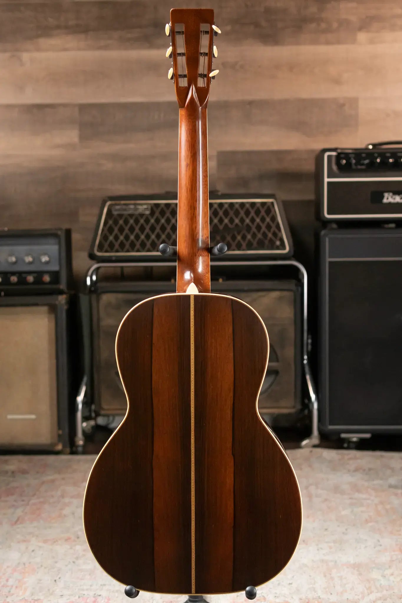 Martin Conversion 1930 00-42 Brazilian Rosewood Acoustic Guitar with Hardshell Case