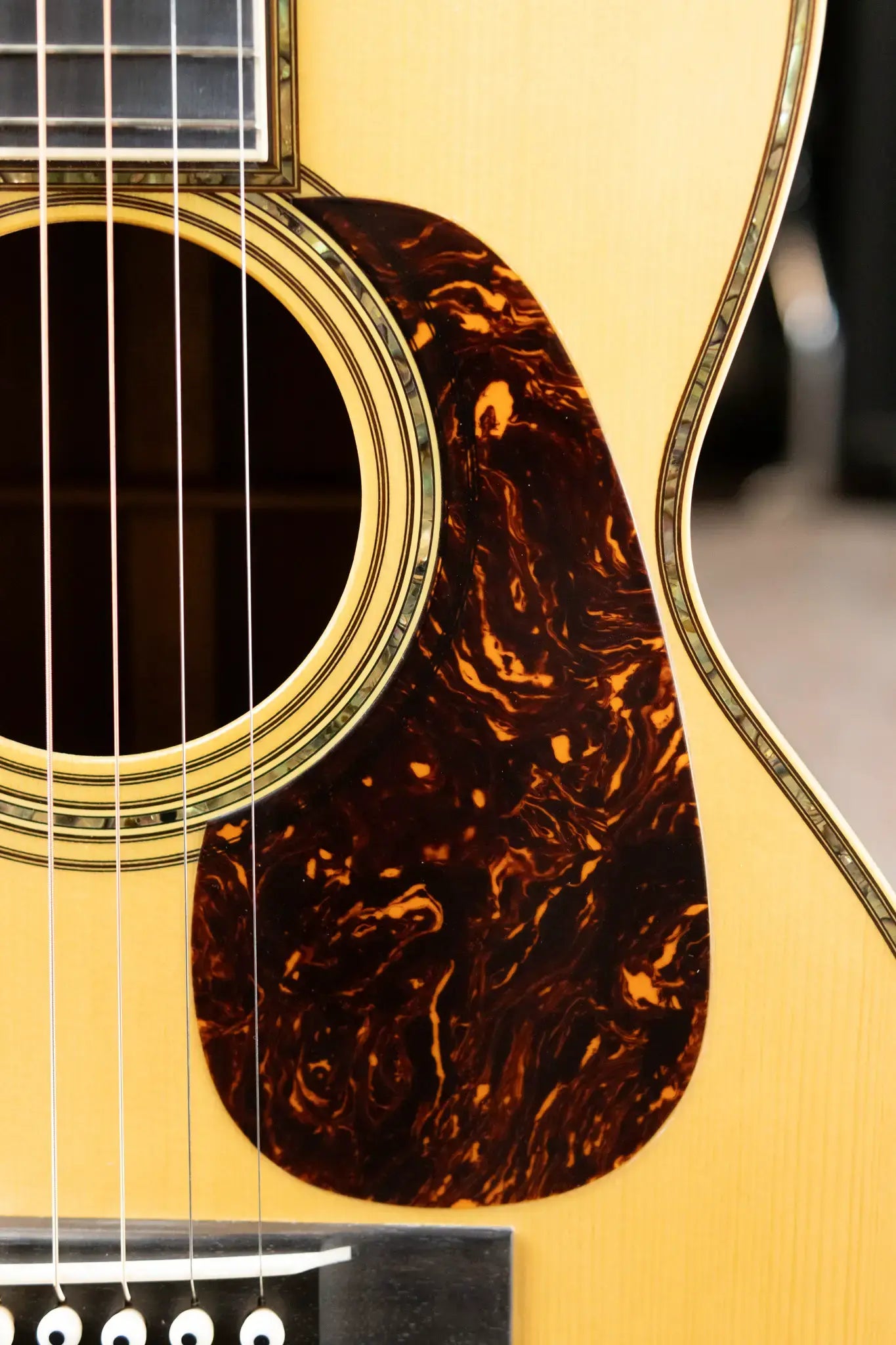 Martin Conversion 1930 00-42 Brazilian Rosewood Acoustic Guitar with Hardshell Case