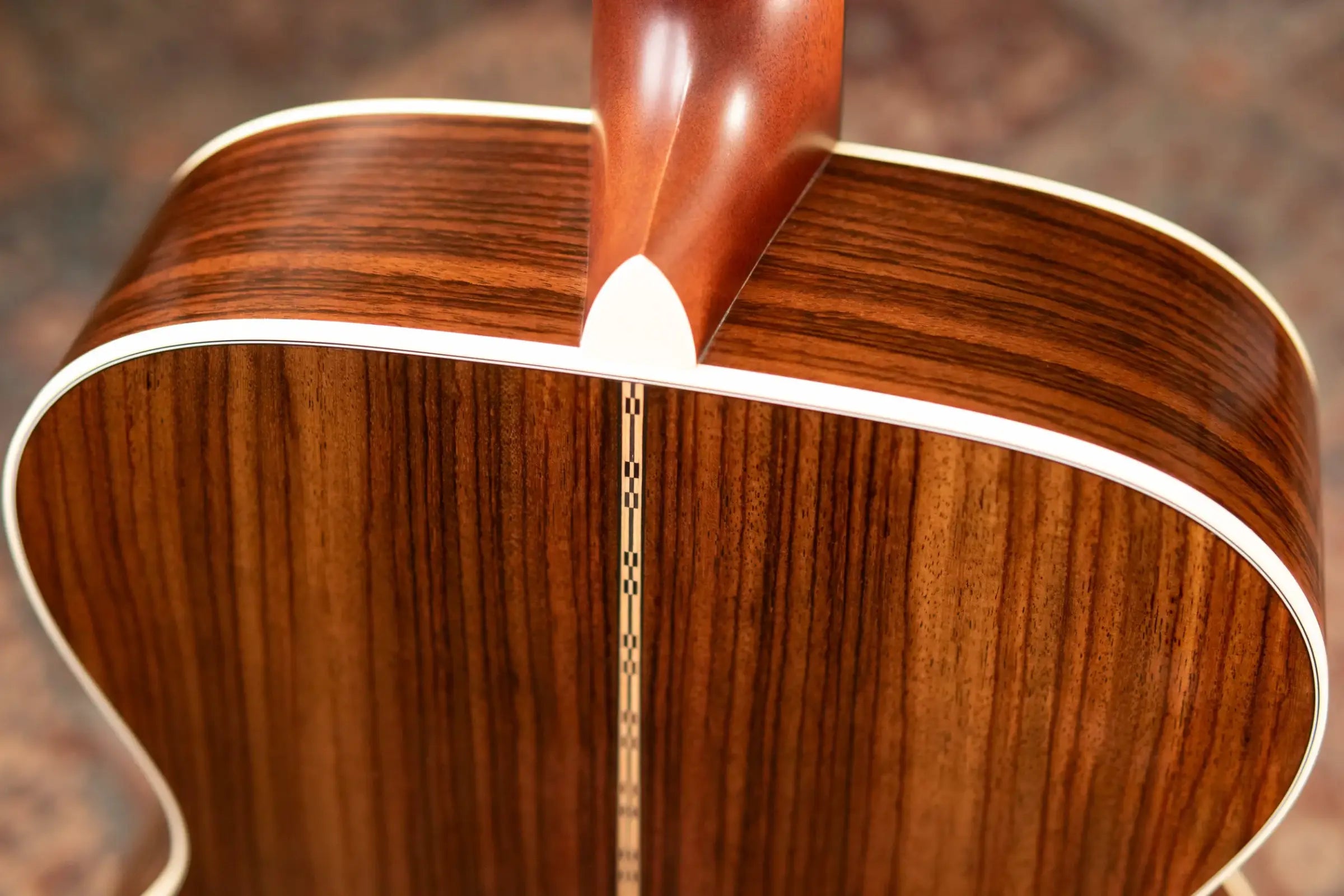Martin Custom 000 Auditorium Rosewood Acoustic Guitar with Hardshell Case - Used
