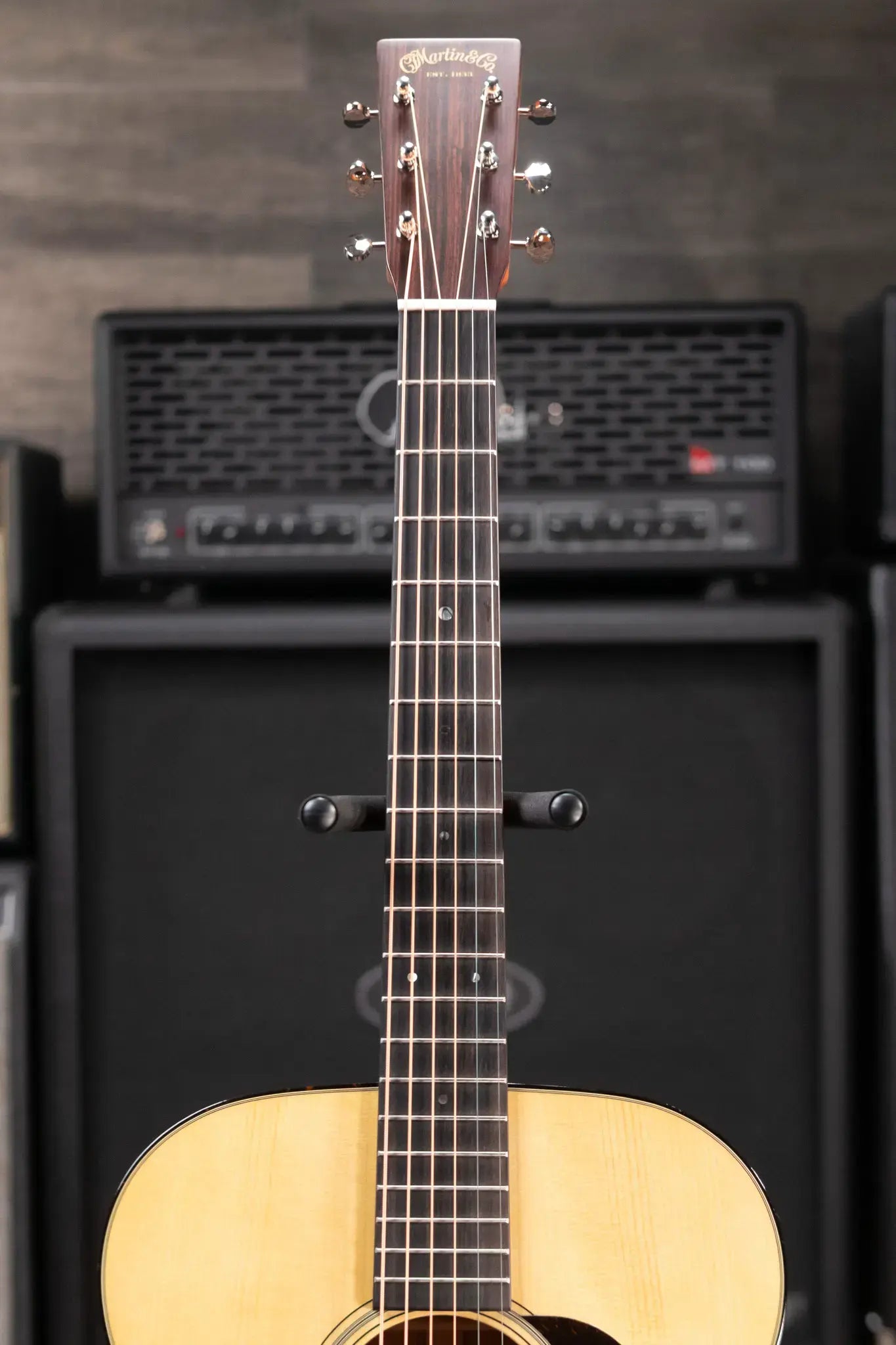 Martin Custom Shop 000-18 Acoustic Guitar with Hardshell Case