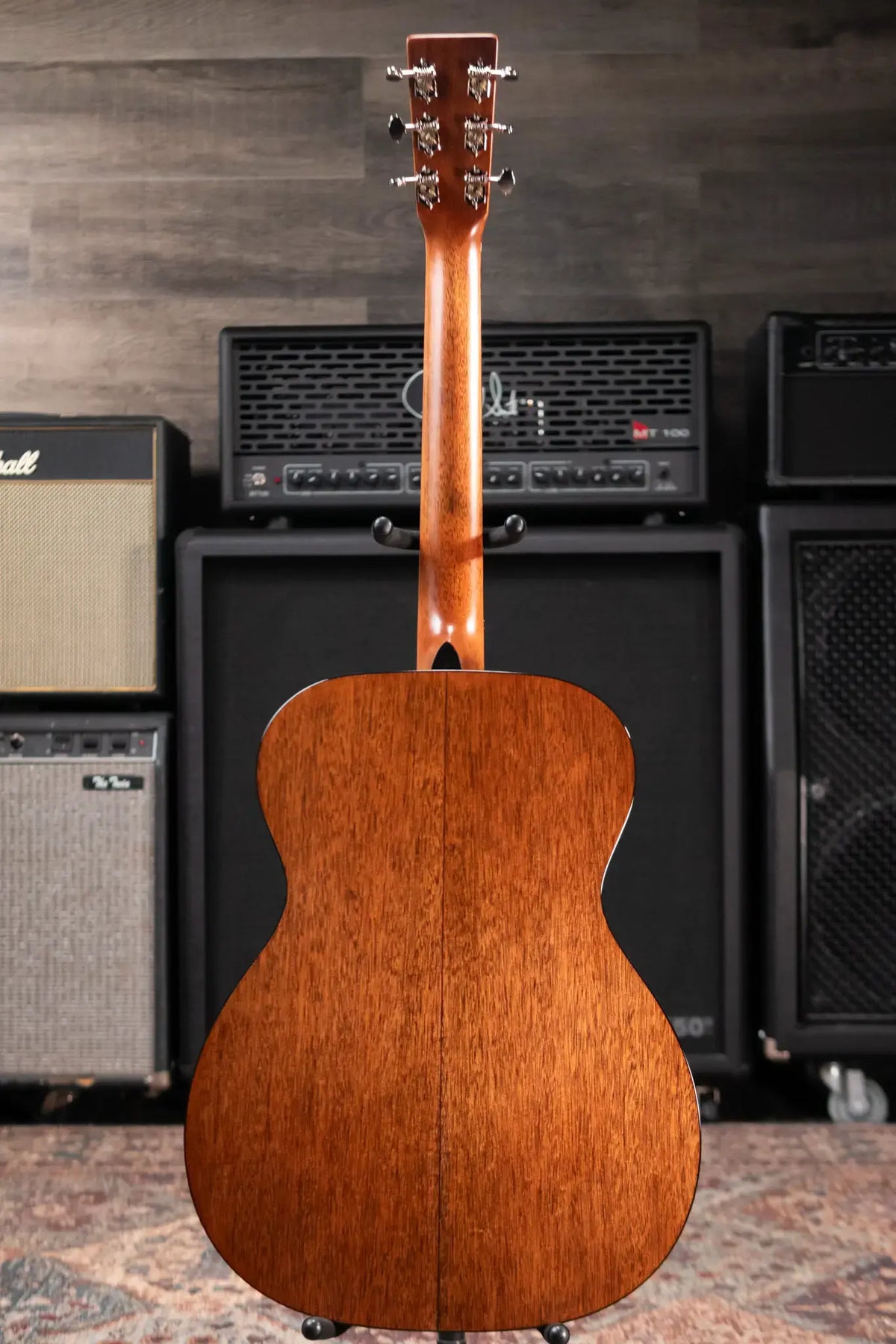 Martin Custom Shop 000-18 Acoustic Guitar with Hardshell Case