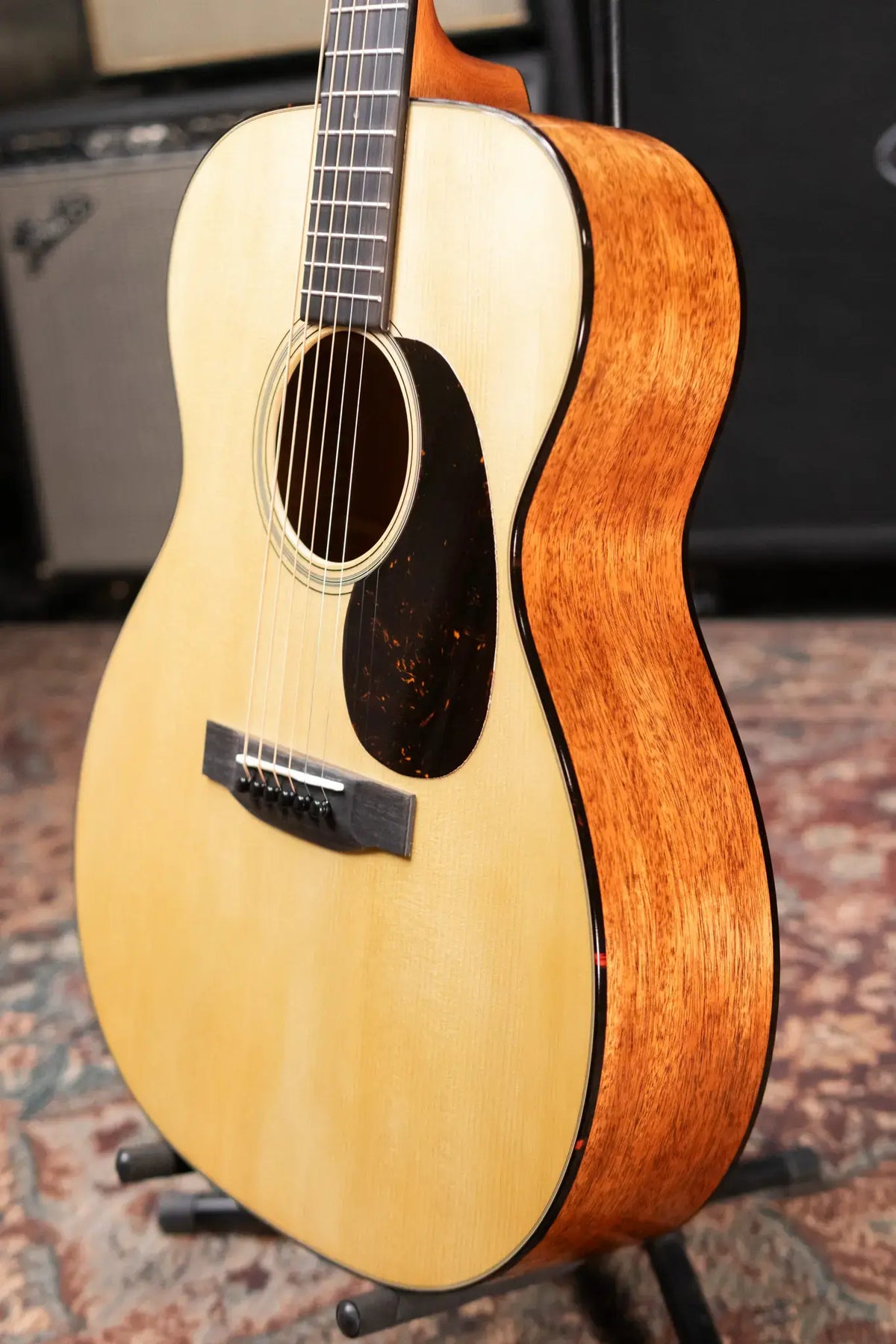 Martin Custom Shop 000-18 Acoustic Guitar with Hardshell Case