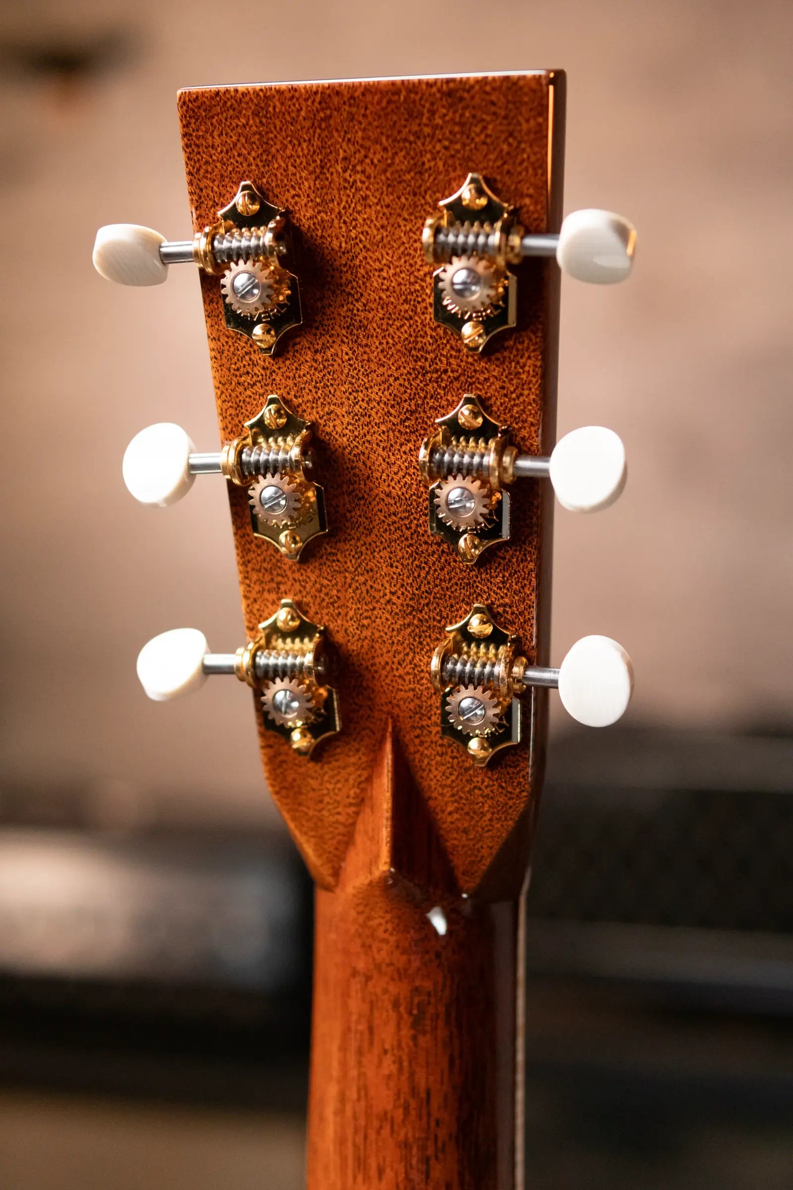 Martin Custom Shop 000 Acoustic Guitar - Brazilian Rosewood with Hardshell Case