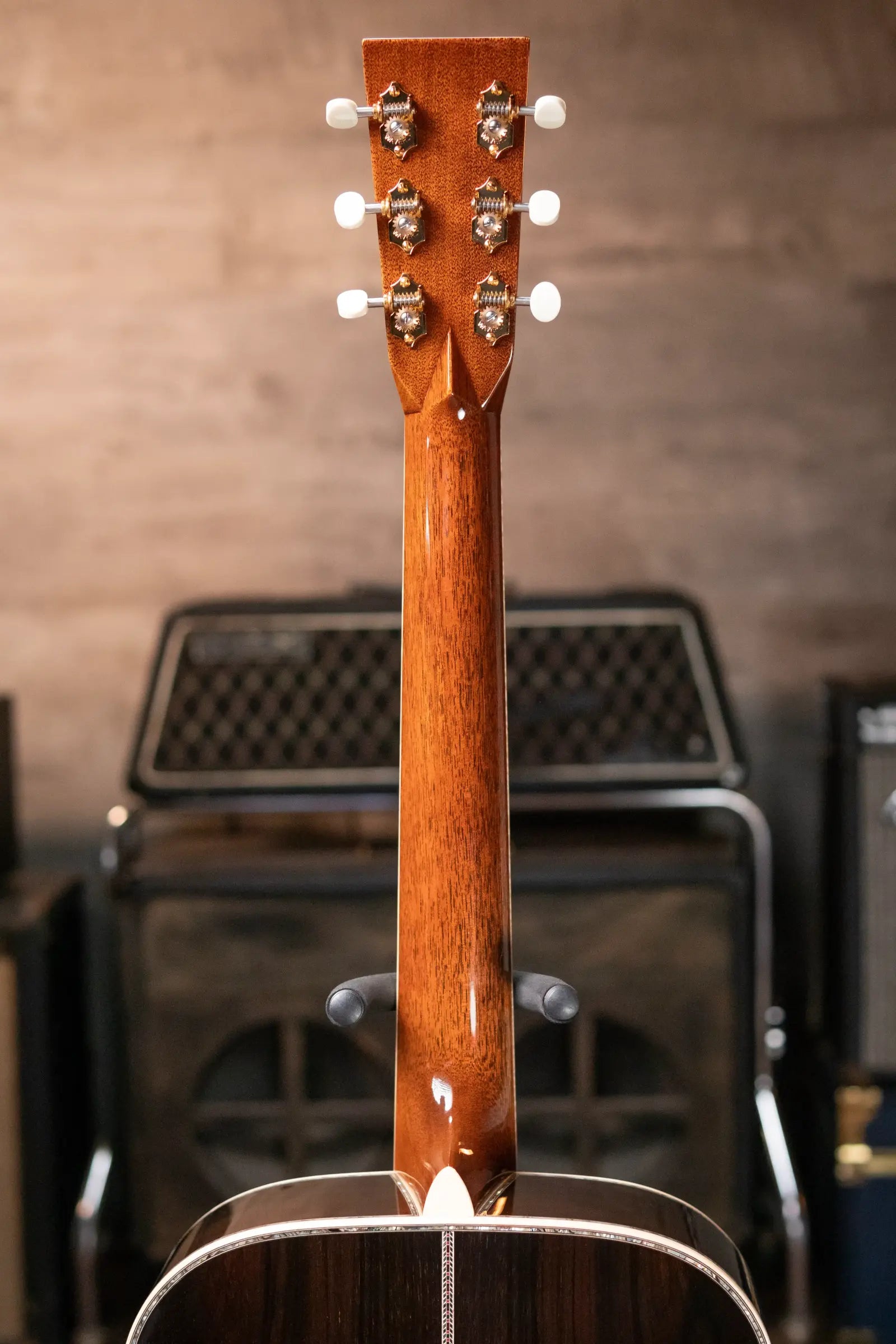 Martin Custom Shop 000 Acoustic Guitar - Brazilian Rosewood with Hardshell Case
