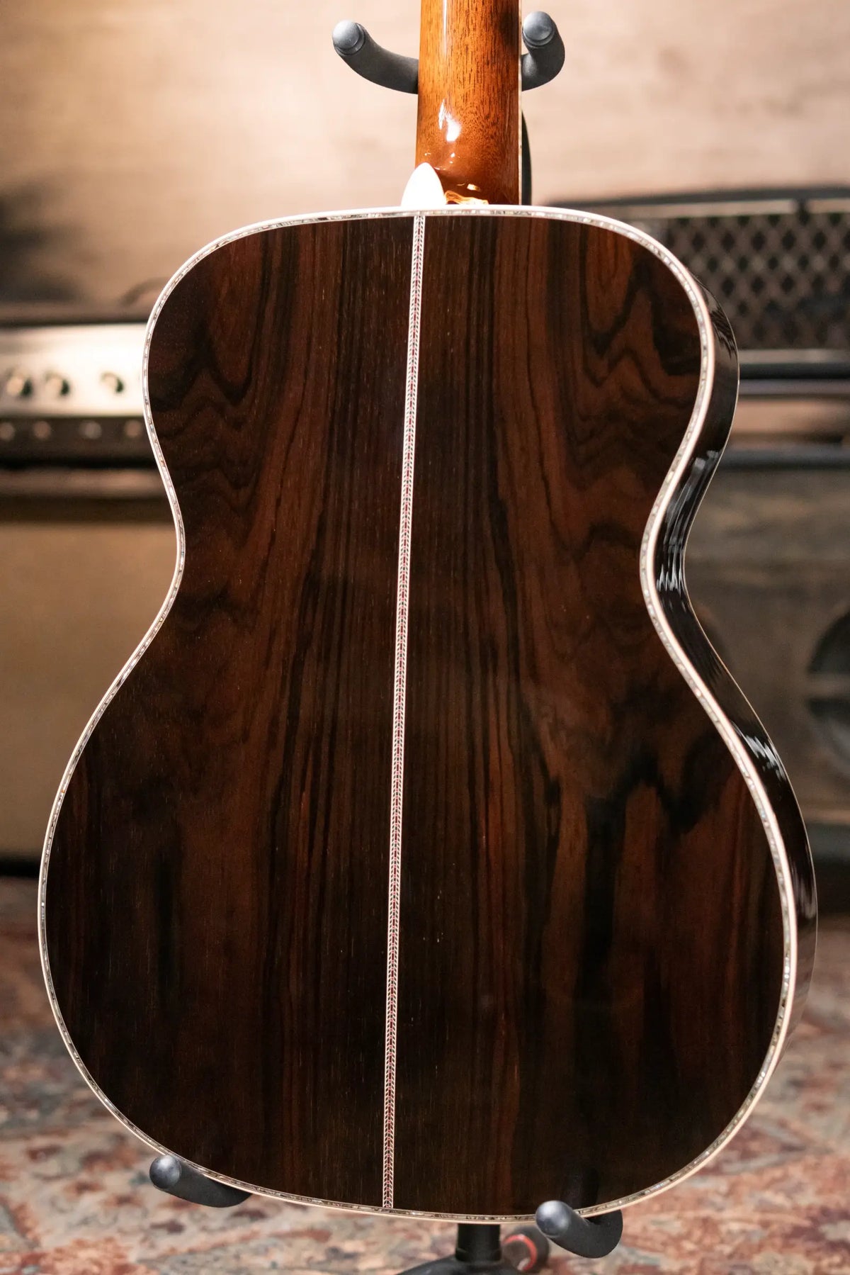 Martin Custom Shop 000 Acoustic Brazilian Rosewood with Hardshell Case 670d644ac2e93