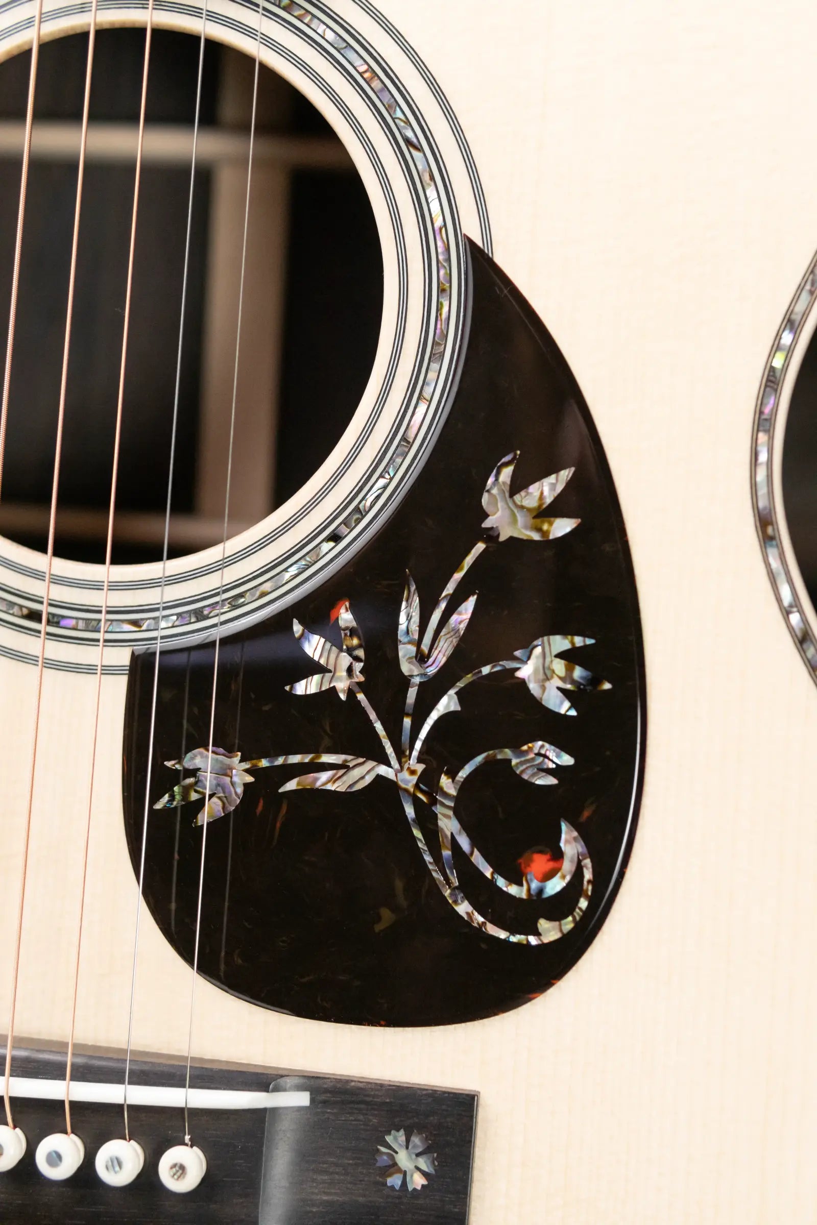 Martin Custom Shop 000 Acoustic Guitar - Brazilian Rosewood with Hardshell Case