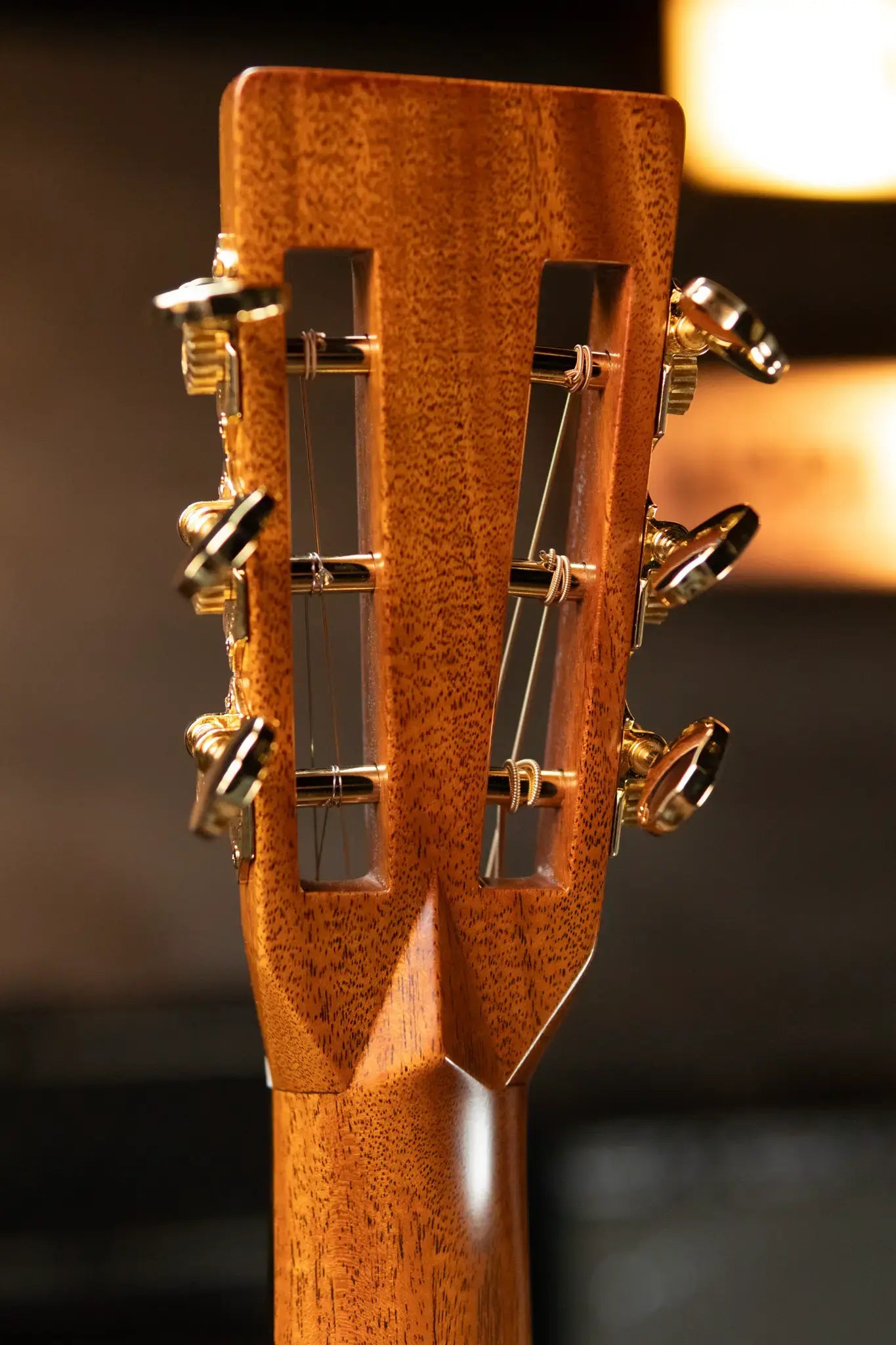 Martin Custom Style 45 000 Acoustic - Cocobolo/European High-Altitude Swiss Spruce, Natural with Hardshell Case