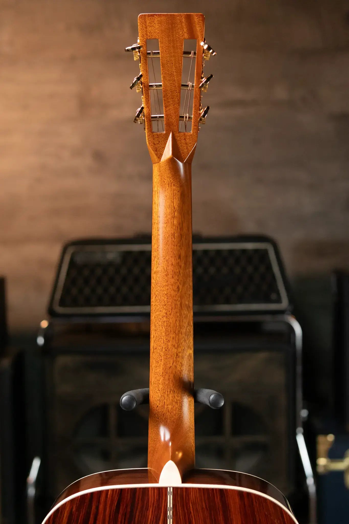 Martin Custom Style 45 000 Acoustic - Cocobolo/European High-Altitude Swiss Spruce, Natural with Hardshell Case