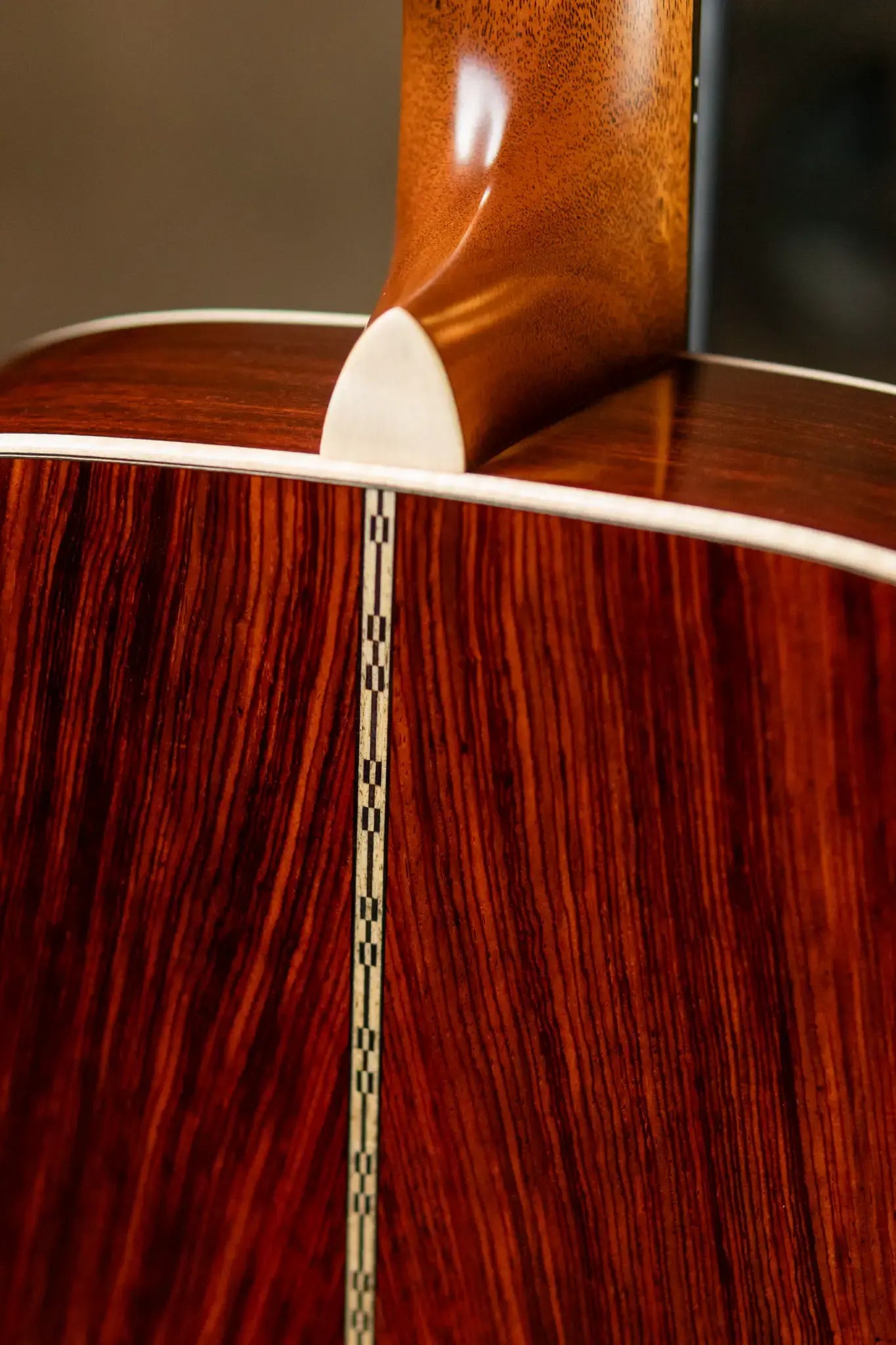 Martin Custom Style 45 000 Acoustic - Cocobolo/European High-Altitude Swiss Spruce, Natural with Hardshell Case