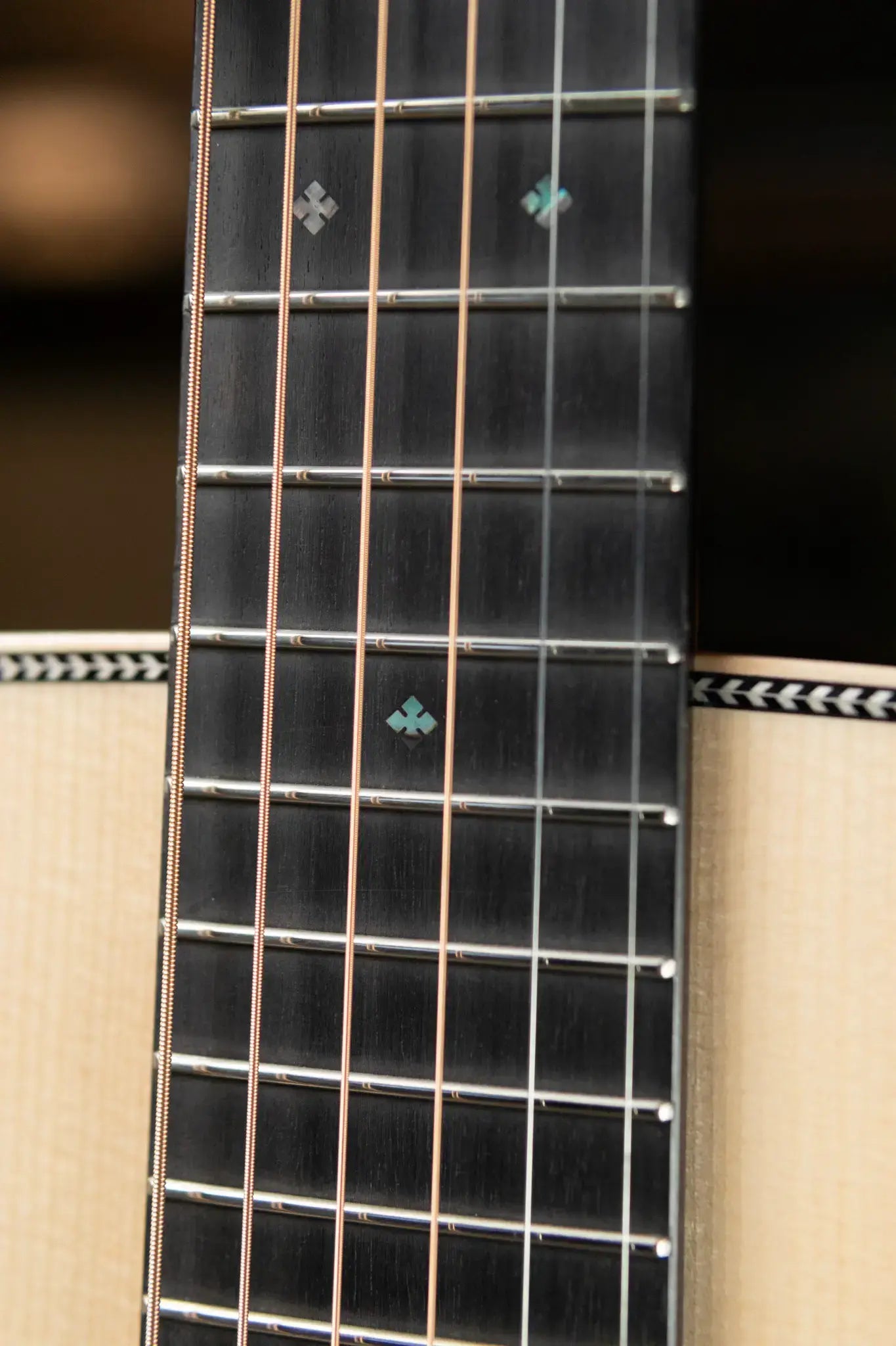 Martin Custom Style 45 000 Acoustic - Cocobolo/European High-Altitude Swiss Spruce, Natural with Hardshell Case