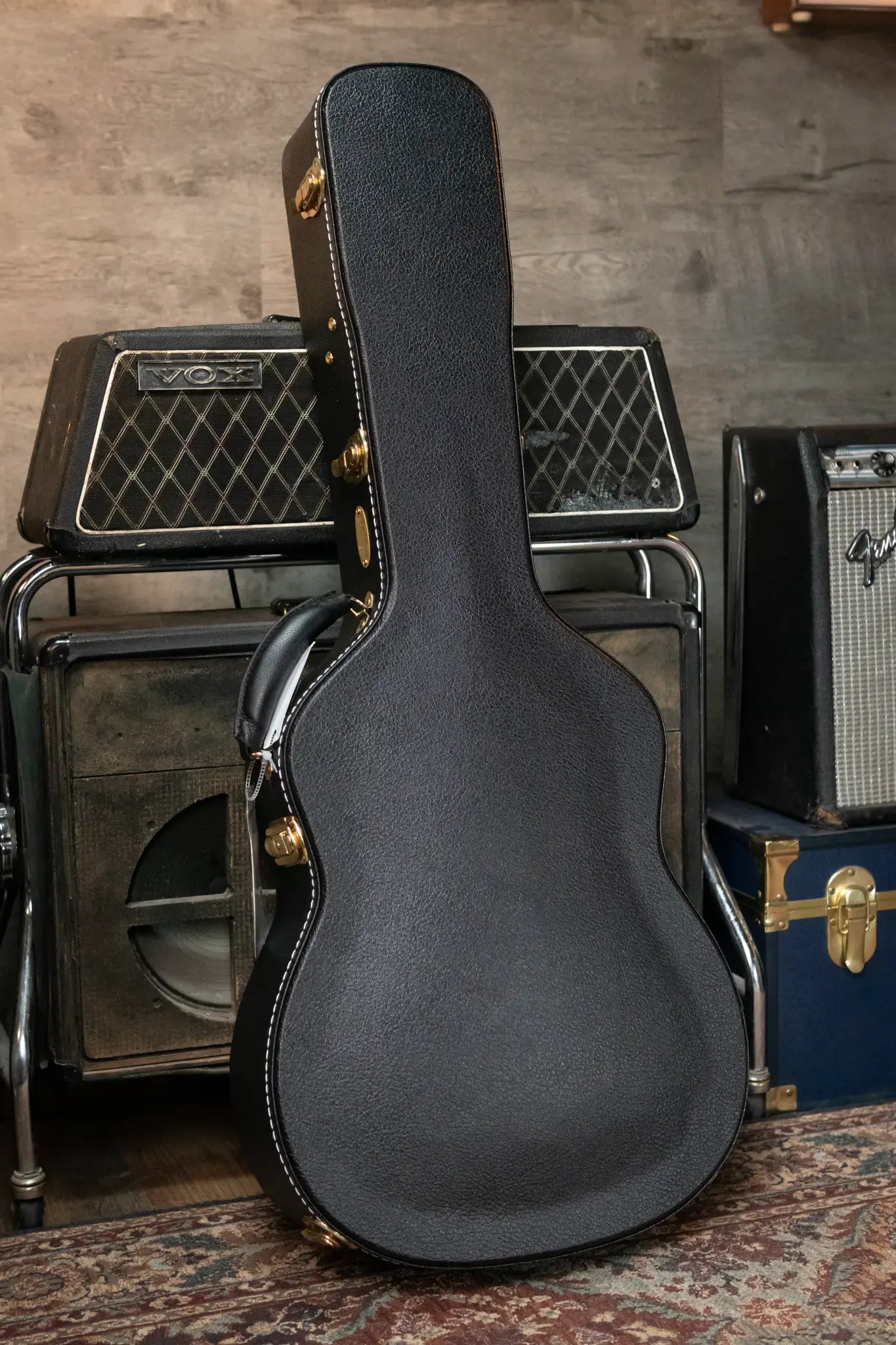 Martin Custom Style 45 000 Acoustic - Cocobolo/European High-Altitude Swiss Spruce, Natural with Hardshell Case