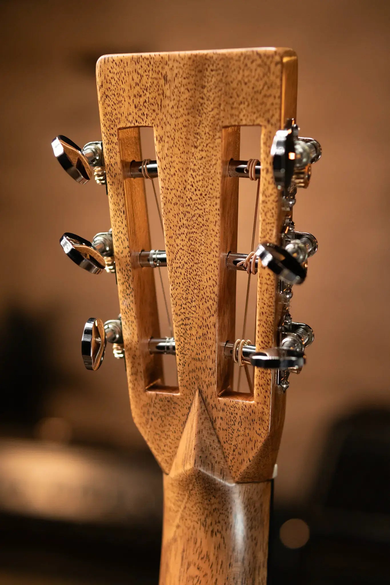 Martin Custom 000-12F Acoustic - Exceptional Figured Koa (Back, Sides and Top), Natural with Hardshell Case