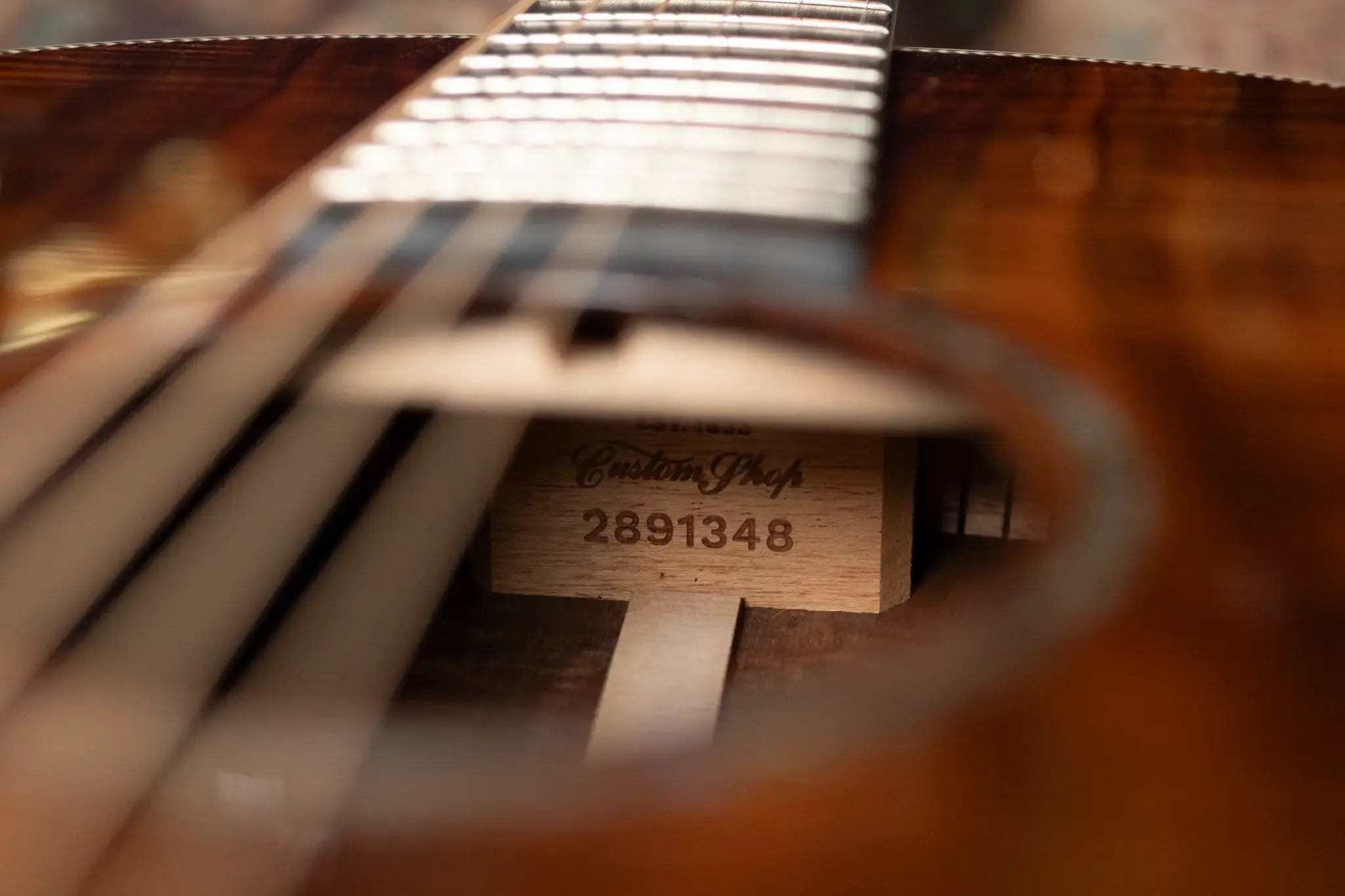 Martin Custom 000-12F Acoustic - Exceptional Figured Koa (Back, Sides and Top), Natural with Hardshell Case