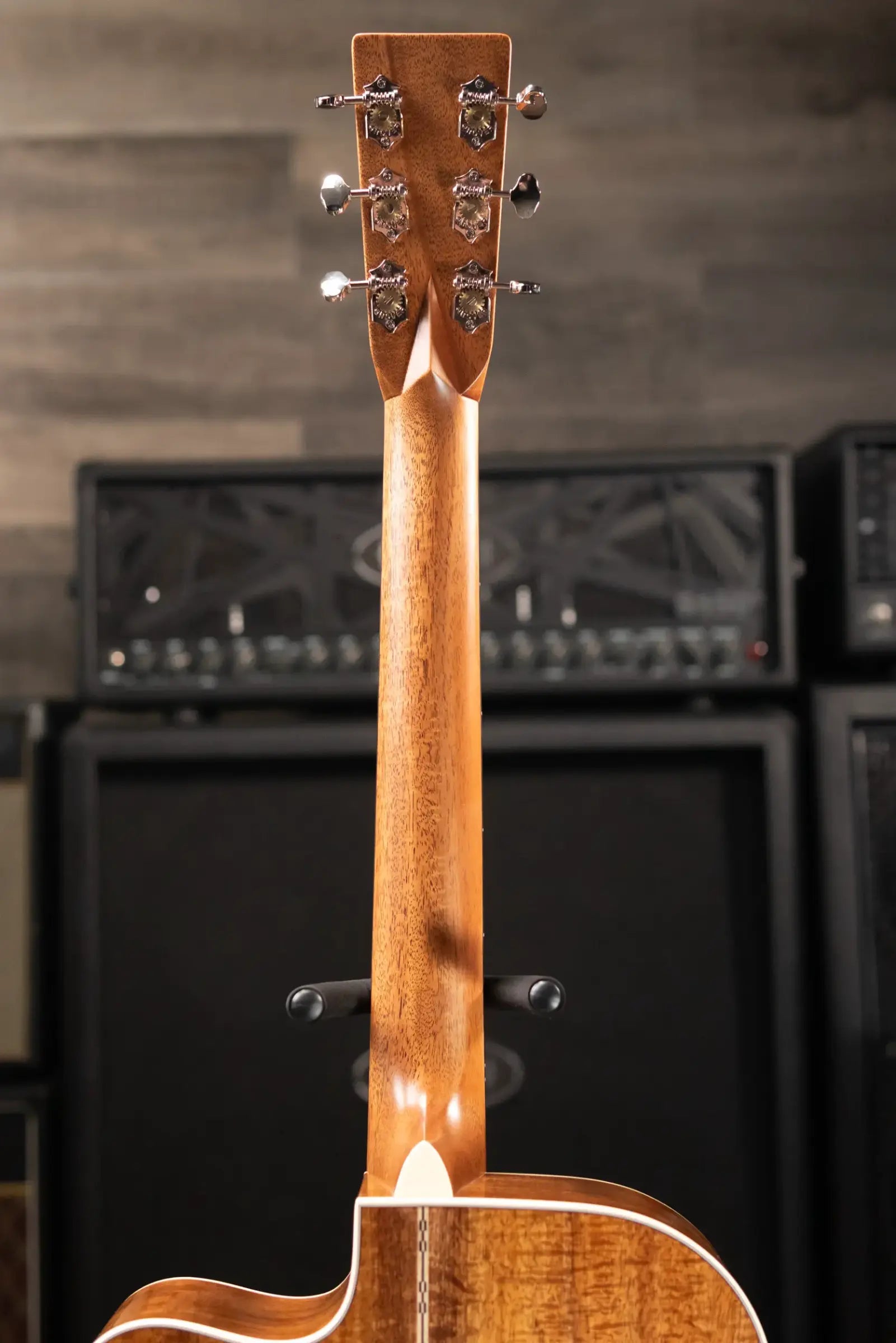 Martin Custom Shop 000 Acoustic Guitar - Extra Figured Koa with Hardshell Case