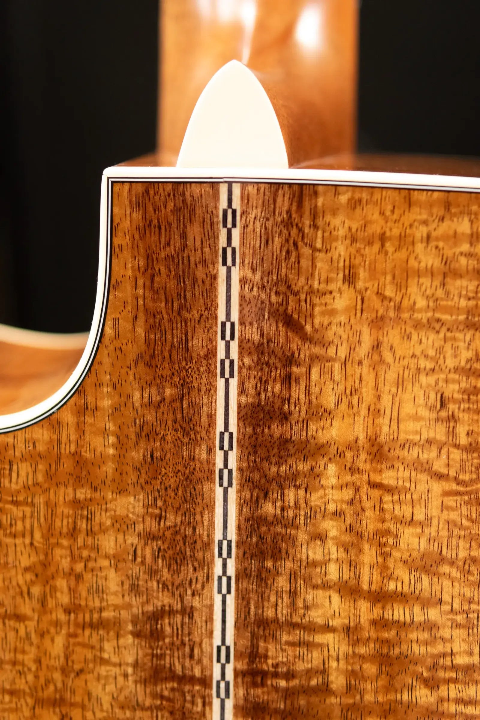 Martin Custom Shop 000 Acoustic Guitar - Extra Figured Koa with Hardshell Case