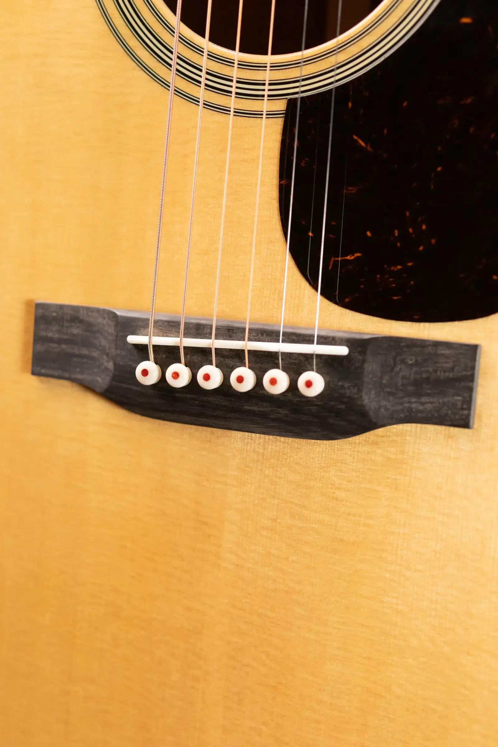 Martin Custom Shop 000 Acoustic Guitar - Extra Figured Koa with Hardshell Case