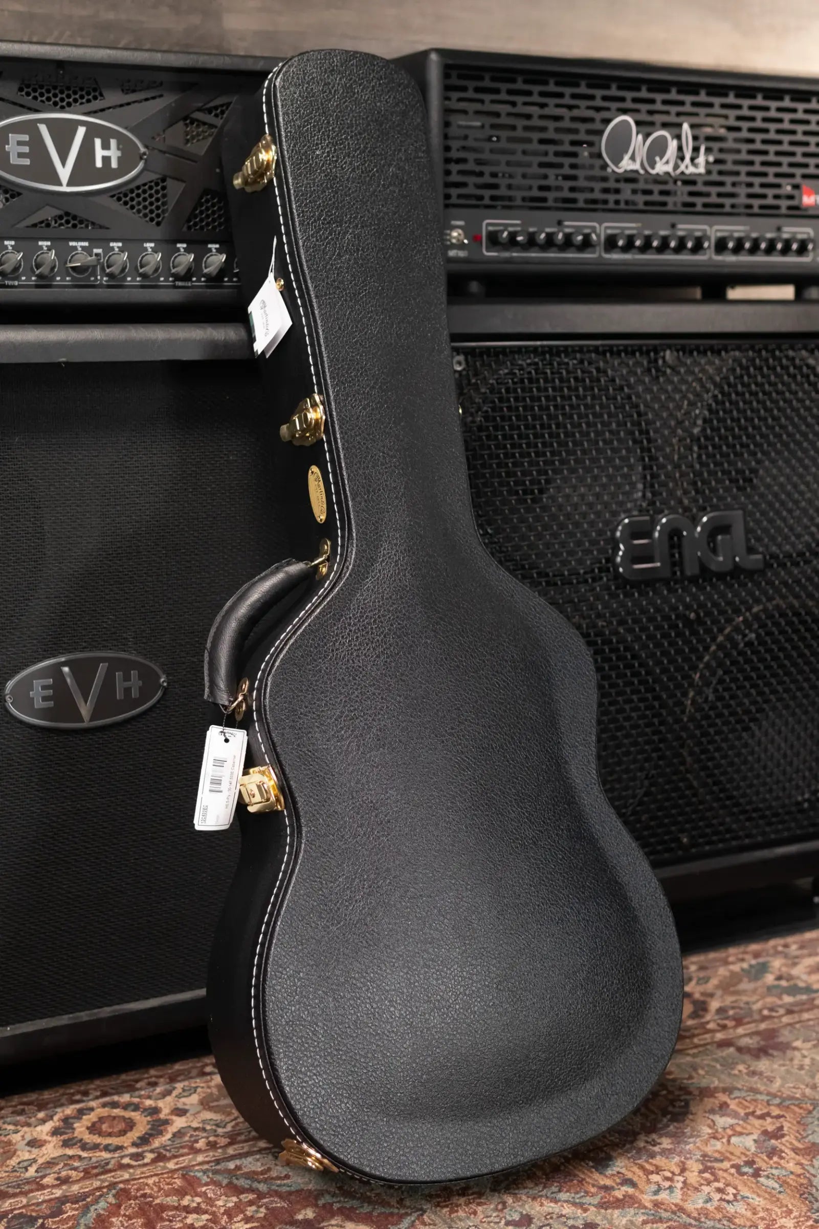 Martin Custom Shop 000 Acoustic Guitar - Extra Figured Koa with Hardshell Case