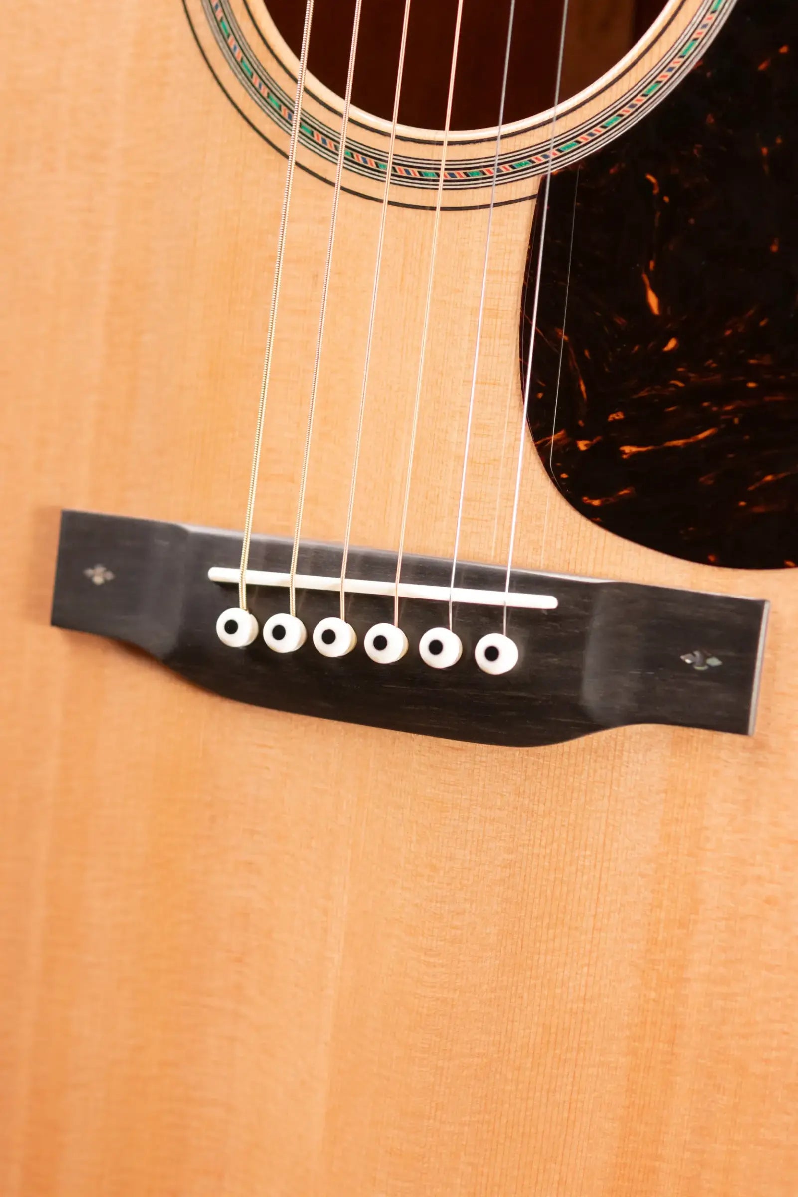 Martin Custom Shop 000 Acoustic Guitar - Flamed Mahogany with Hardshell Case