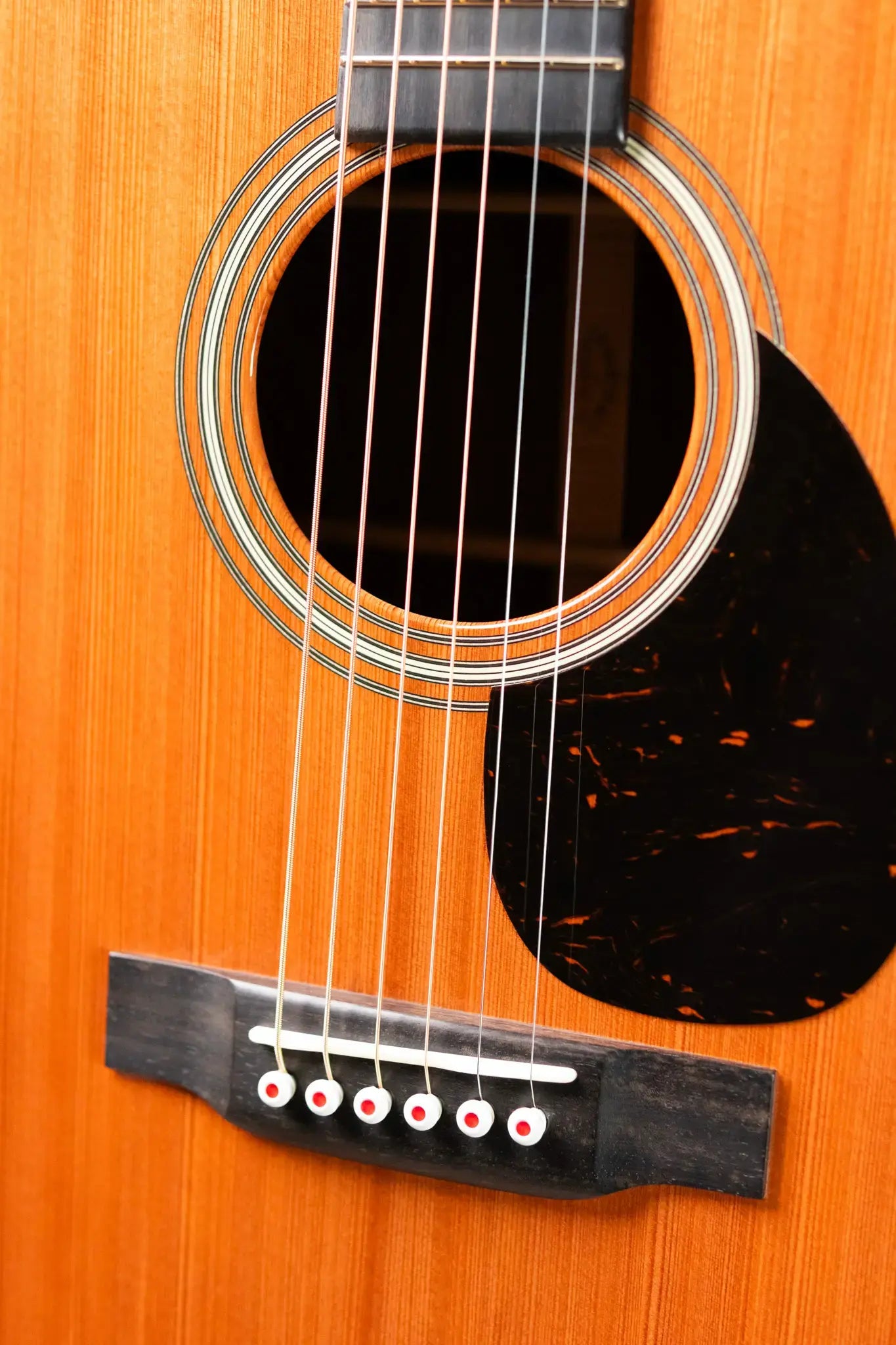 Martin Custom Shop 000 Style 28 Modern Deluxe Appointments Acoustic Guitar - Guatemalan Rosewood/Sinker Redwood with Hardshell Case