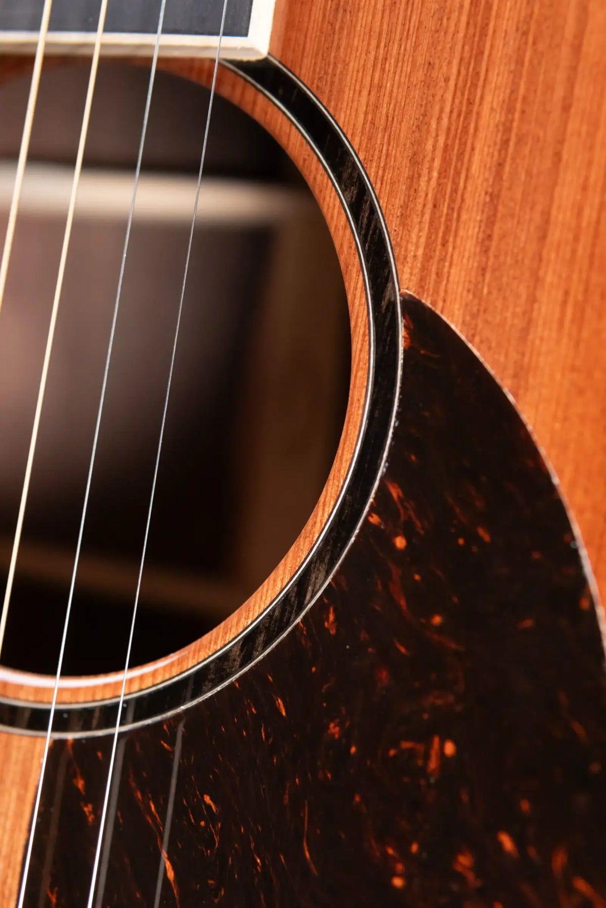 Martin Custom Shop 000 Acoustic Guitar - Macassar Ebony with Hardshell Case