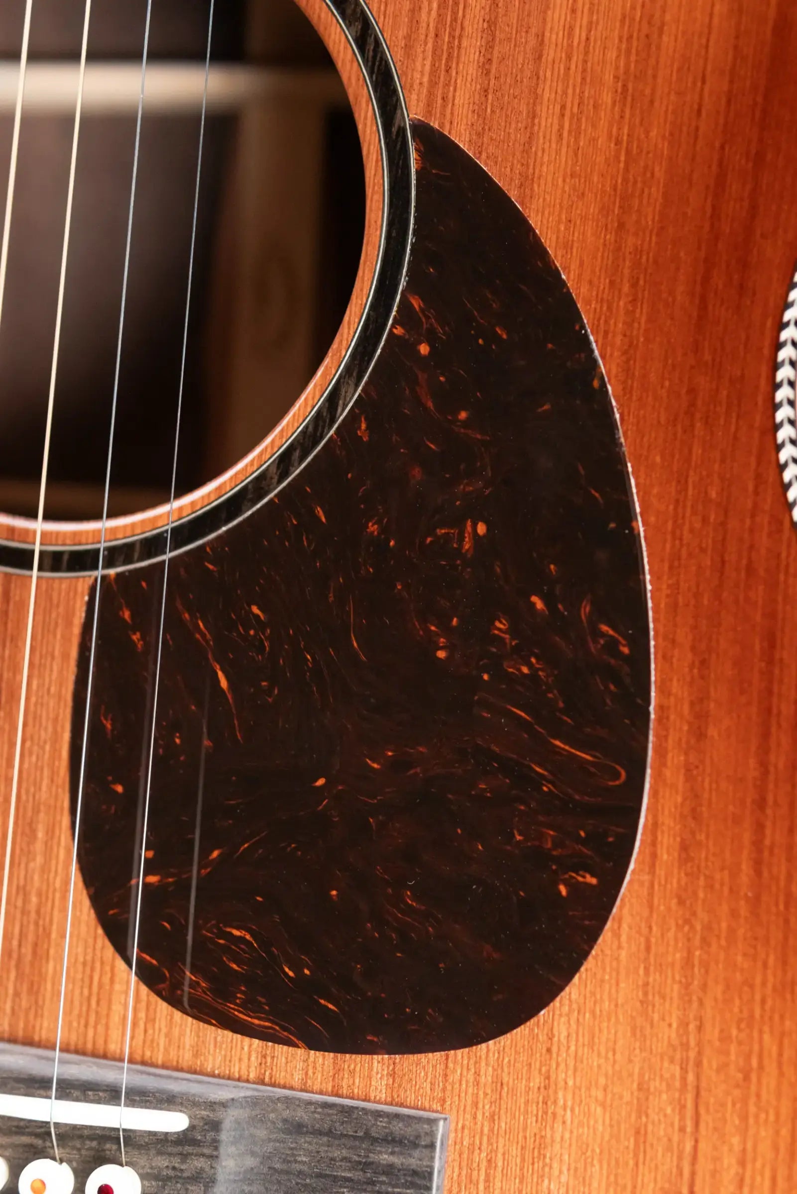 Martin Custom Shop 000 Acoustic Guitar - Macassar Ebony with Hardshell Case