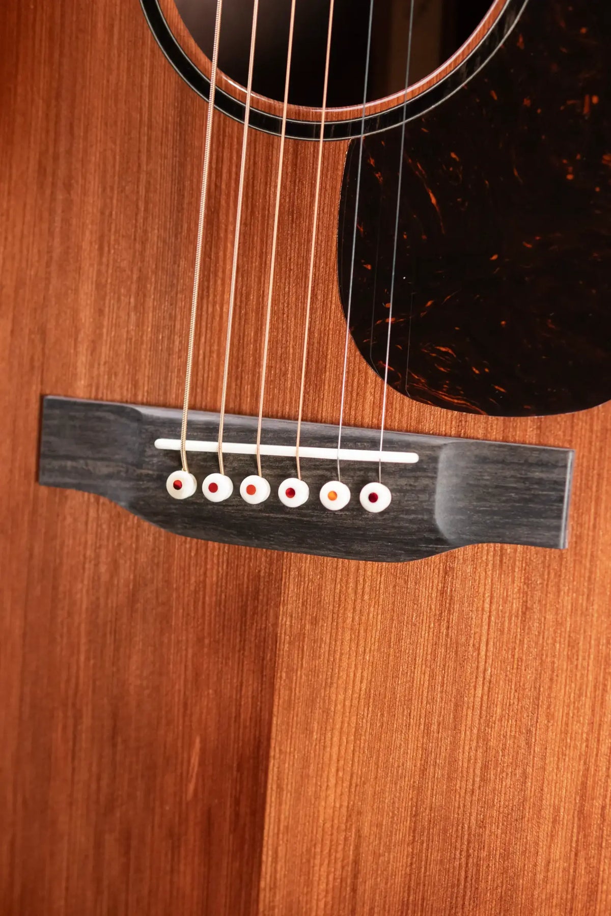 Martin Custom Shop 000 Acoustic Guitar - Macassar Ebony with Hardshell Case