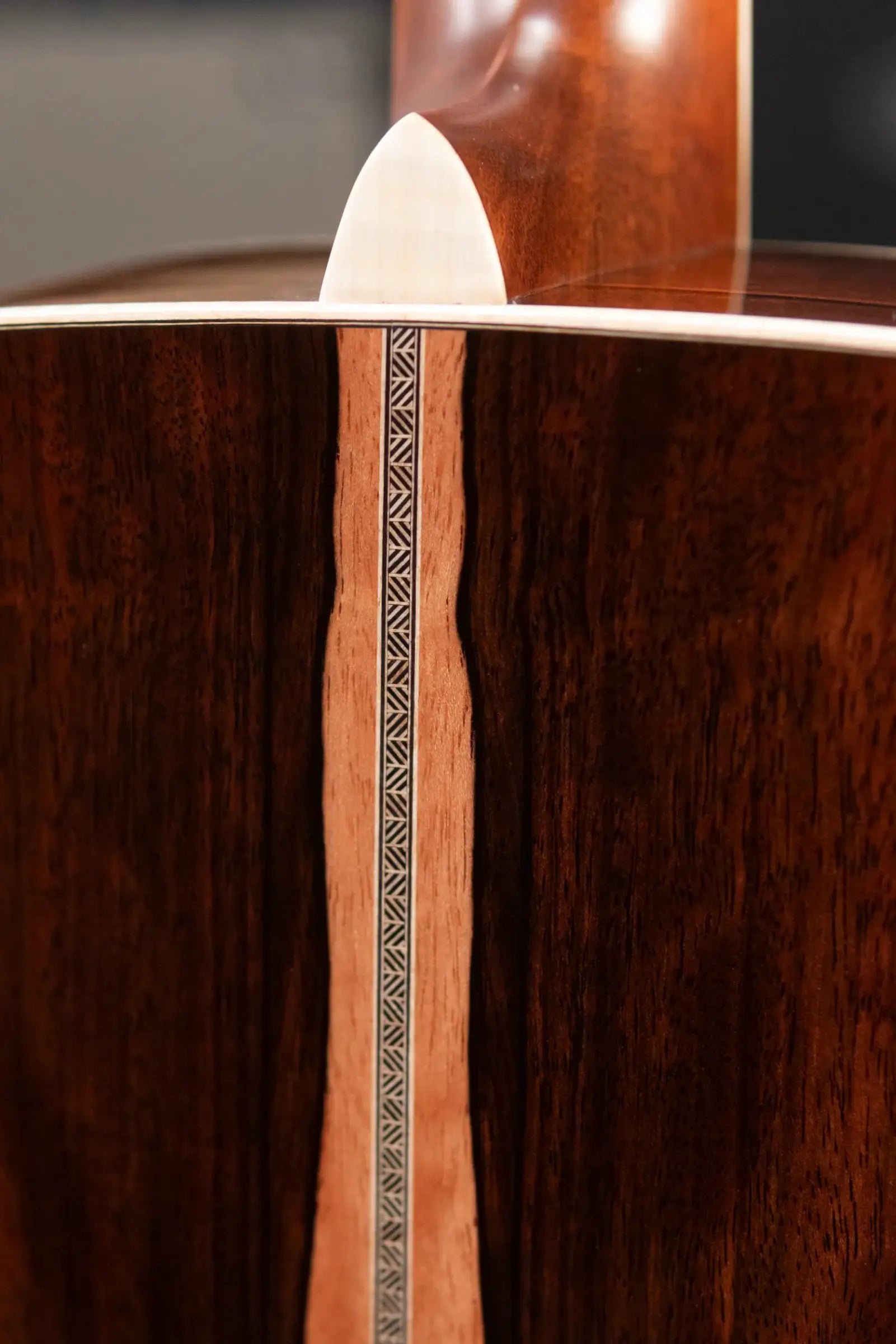 Martin Custom Shop 000 Acoustic Guitar - Macassar Ebony with Hardshell Case